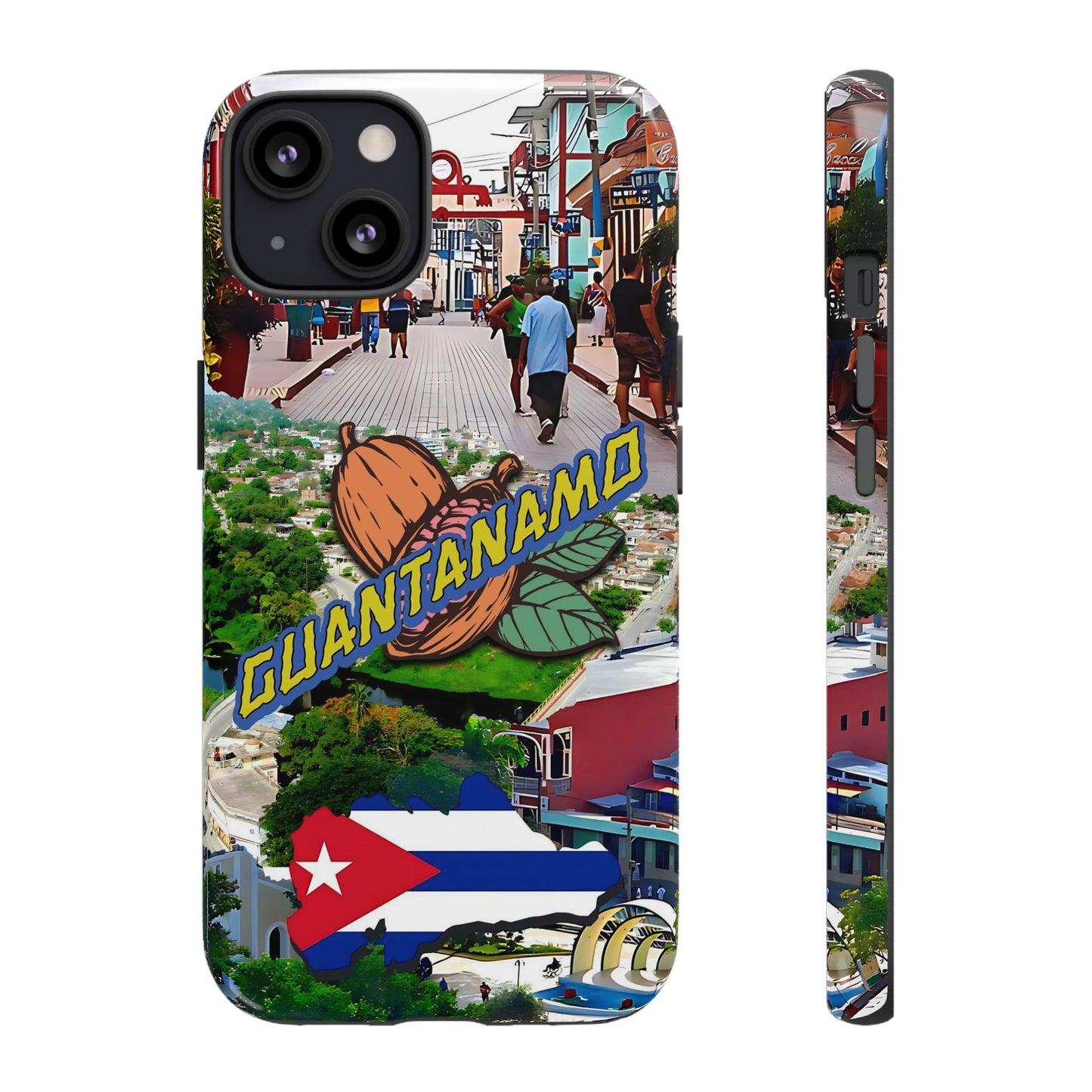 FUNDAS PARA TELEFONOS, IPHONE, SAMSUNG, GUANTANAMO CUBA, PROVINCIAS