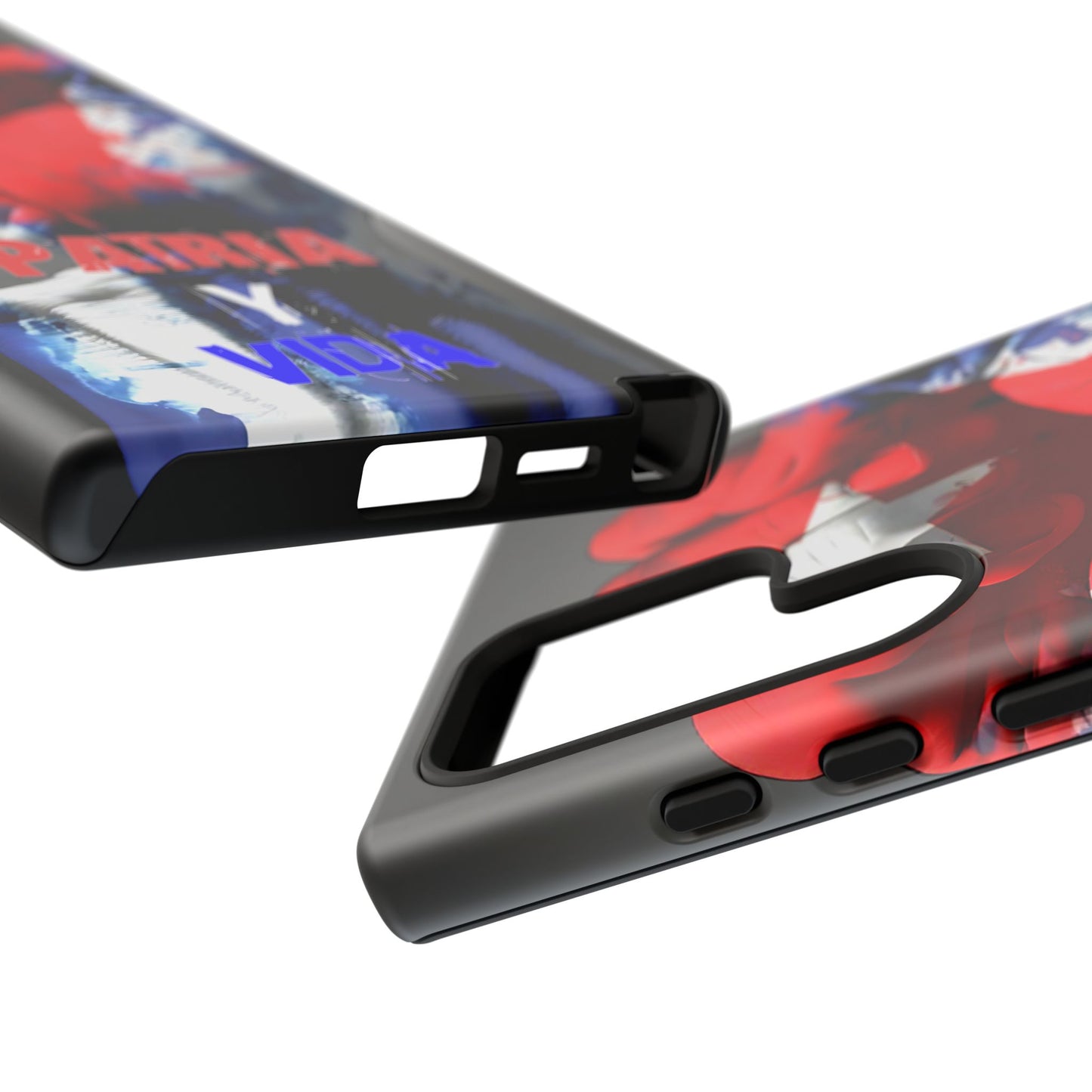 FUNDA PARA TELEFONOS, SAMSUNG, IPHONE, PATRIA Y VIDA, CUBA,