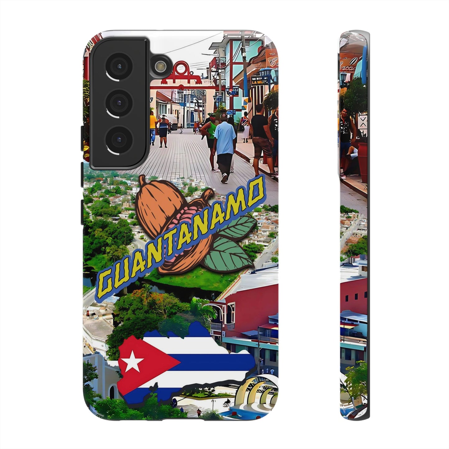 FUNDAS PARA TELEFONOS, IPHONE, SAMSUNG, GUANTANAMO CUBA, PROVINCIAS