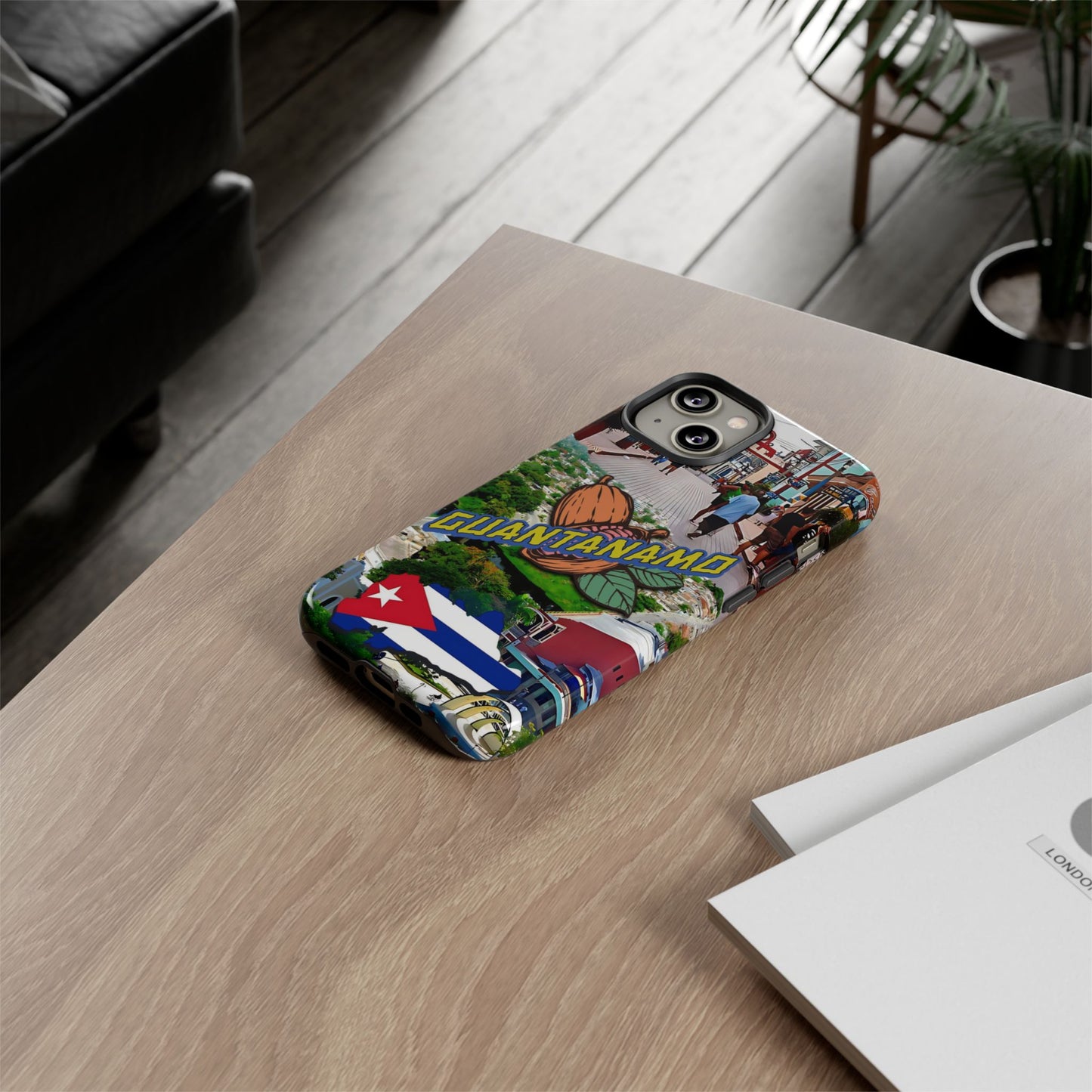 FUNDAS PARA TELEFONOS, IPHONE, SAMSUNG, GUANTANAMO CUBA, PROVINCIAS