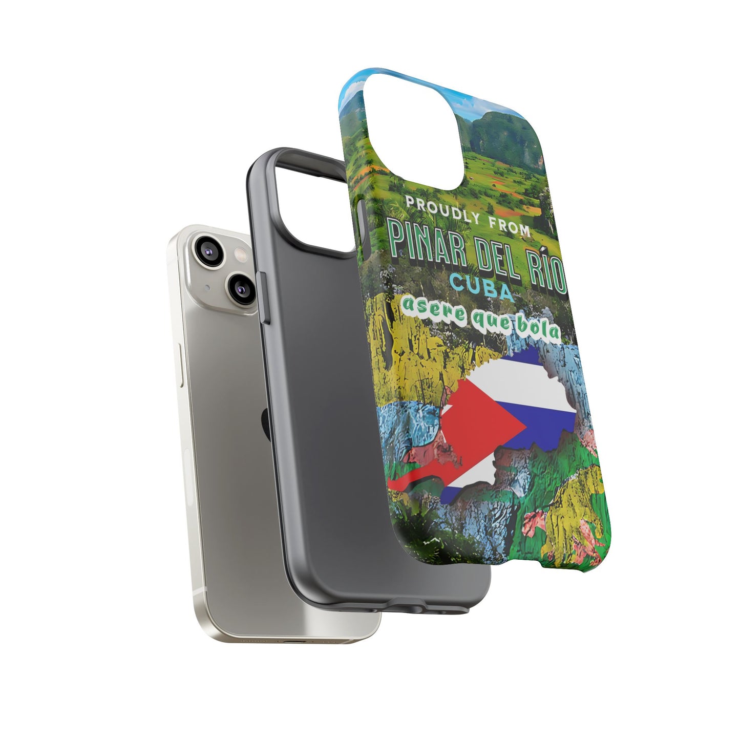 FUNDAS PARA TELEFONOS, IPHONE, SAMSUNG, PINAR DEL RIO CUBA, PROVINCIA, ASERE QUE BOLA
