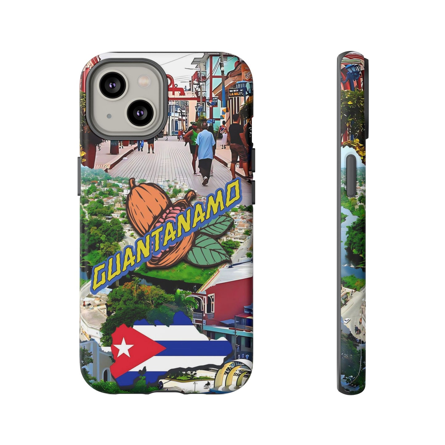 FUNDAS PARA TELEFONOS, IPHONE, SAMSUNG, GUANTANAMO CUBA, PROVINCIAS
