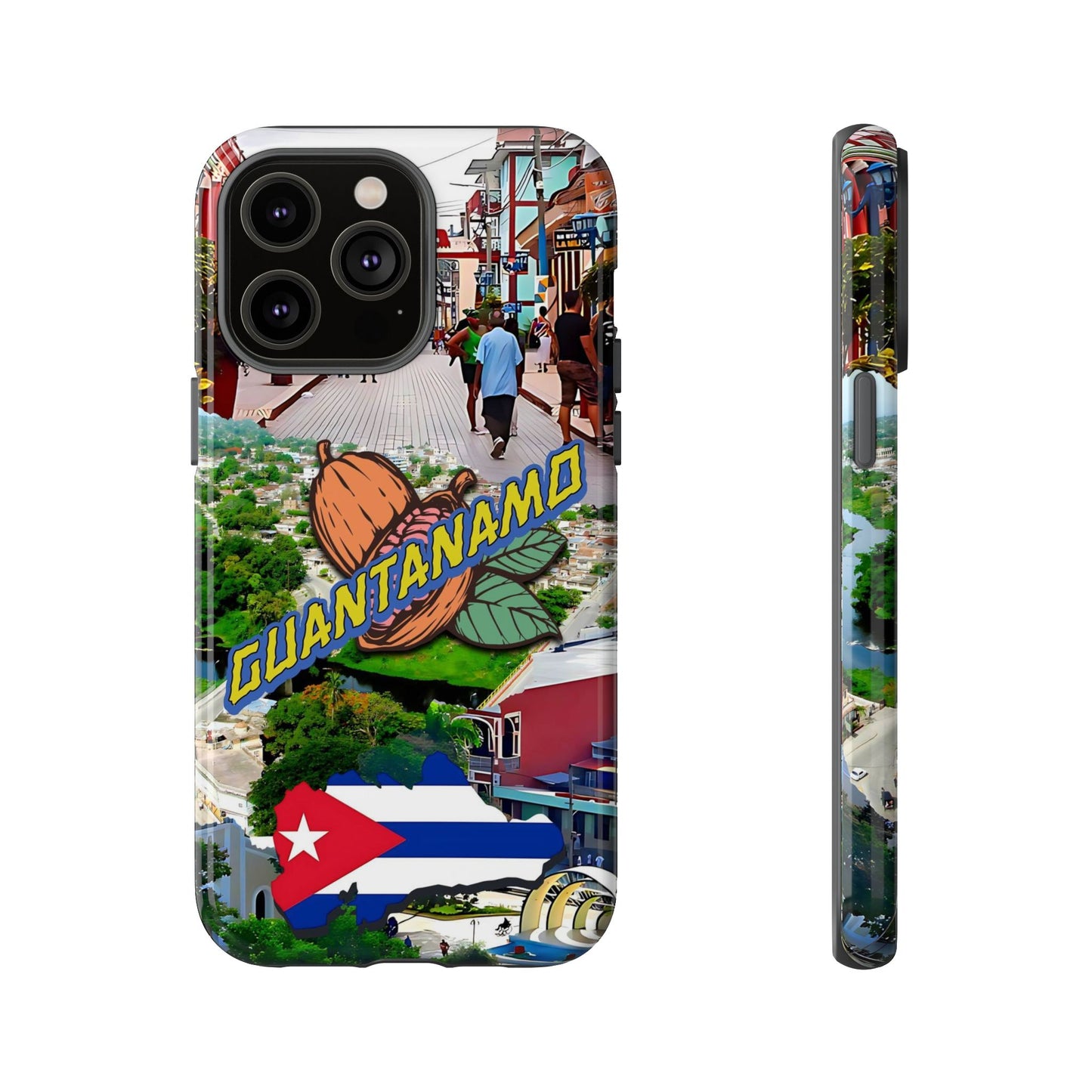 FUNDAS PARA TELEFONOS, IPHONE, SAMSUNG, GUANTANAMO CUBA, PROVINCIAS