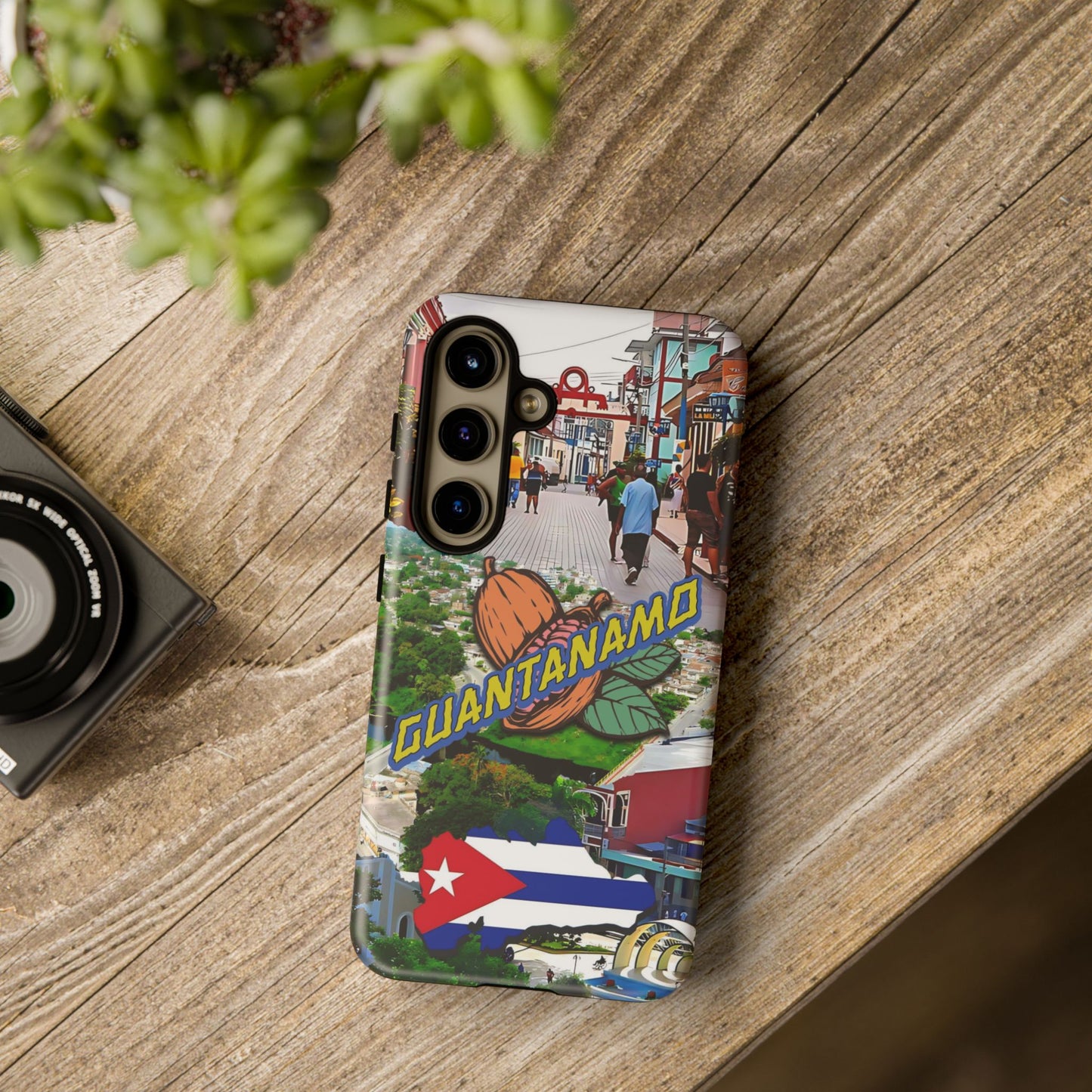 FUNDAS PARA TELEFONOS, IPHONE, SAMSUNG, GUANTANAMO CUBA, PROVINCIAS