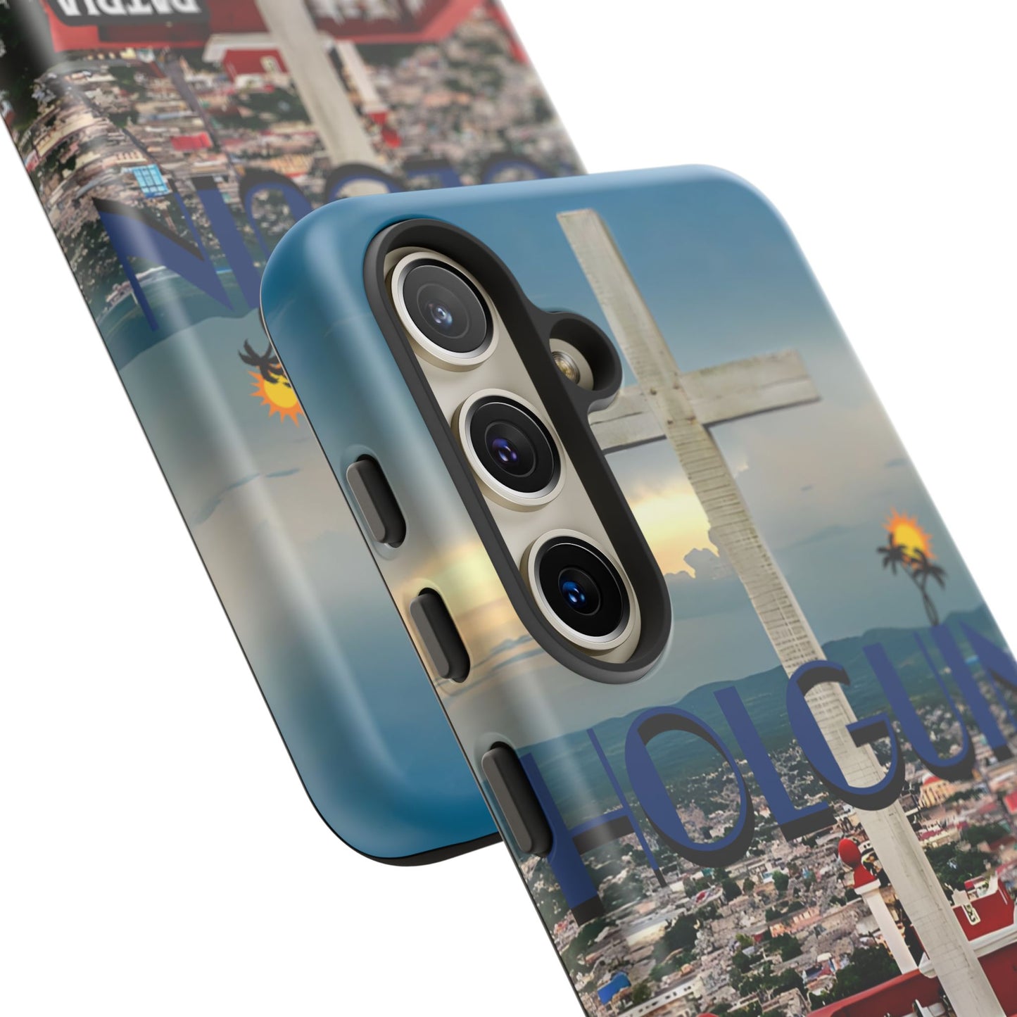 FUNDAS DE TELEFONOS, CUBA, HOLGUIN, PROVINCIAS, PATRIA Y VIDA