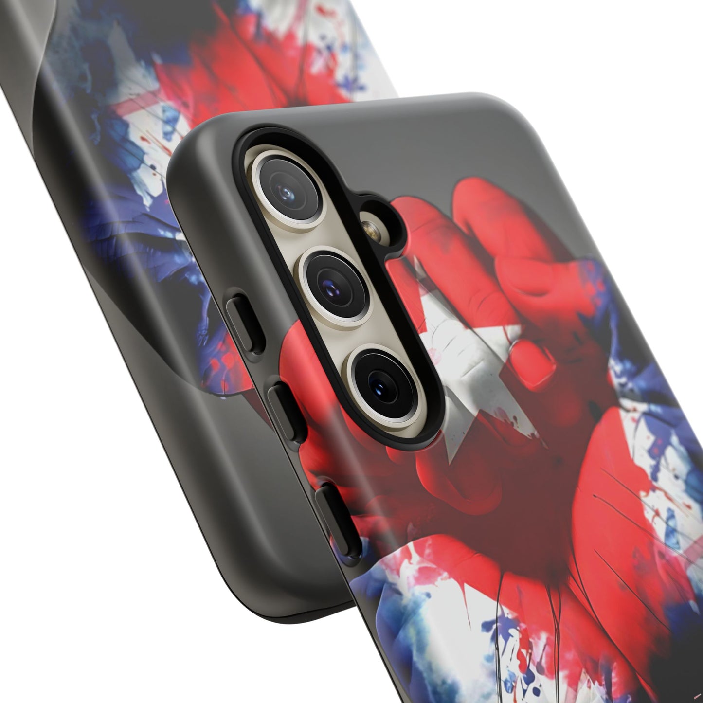 FUNDA PARA TELEFONOS, SAMSUNG, IPHONE, PATRIA Y VIDA, CUBA,