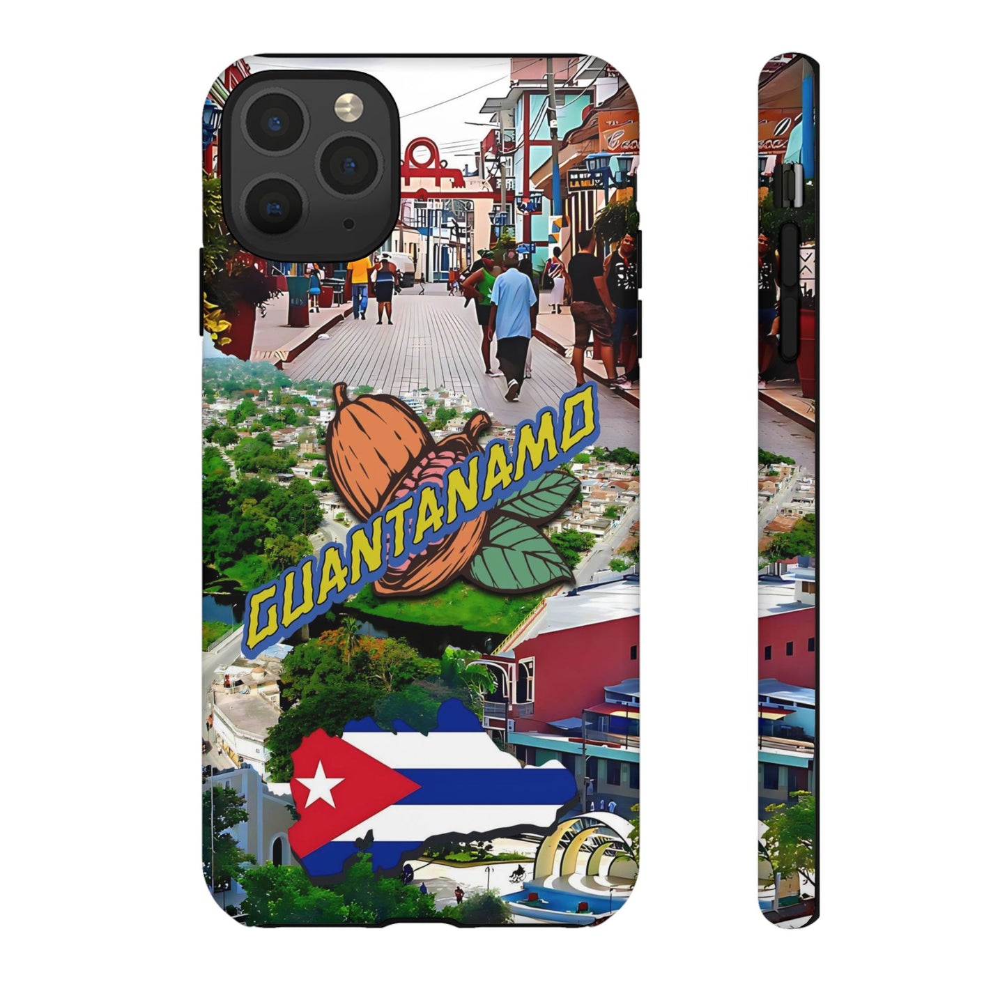 FUNDAS PARA TELEFONOS, IPHONE, SAMSUNG, GUANTANAMO CUBA, PROVINCIAS