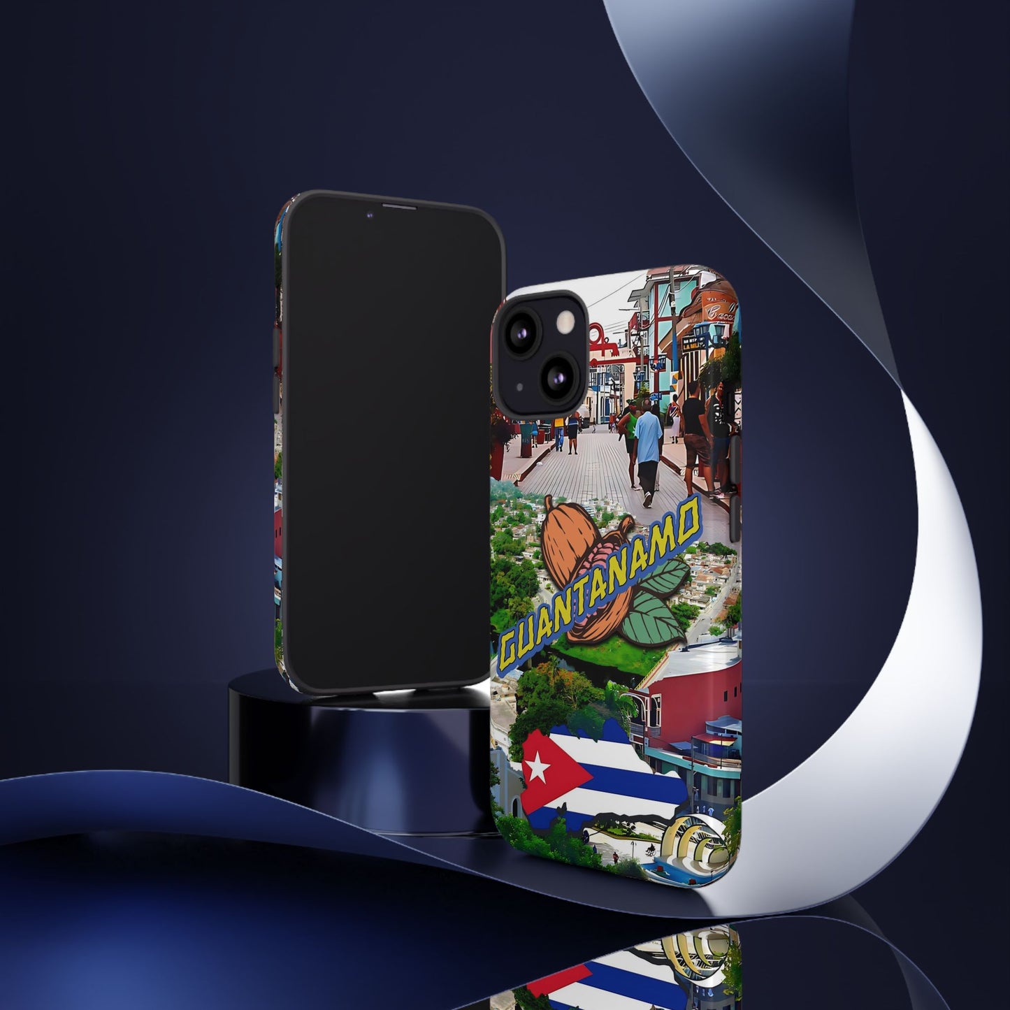 FUNDAS PARA TELEFONOS, IPHONE, SAMSUNG, GUANTANAMO CUBA, PROVINCIAS