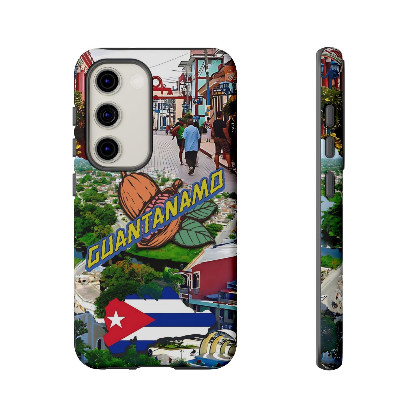 FUNDAS PARA TELEFONOS, IPHONE, SAMSUNG, GUANTANAMO CUBA, PROVINCIAS
