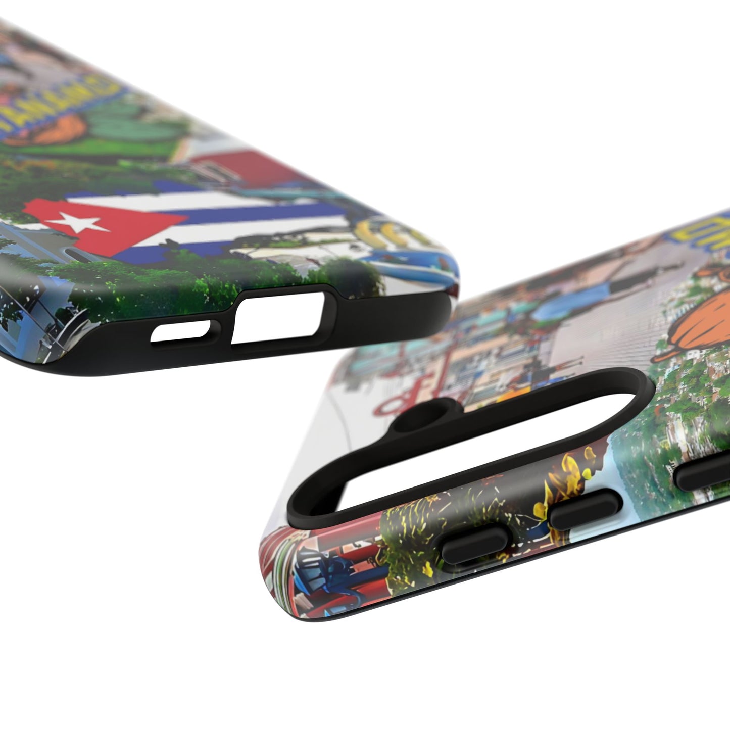 FUNDAS PARA TELEFONOS, IPHONE, SAMSUNG, GUANTANAMO CUBA, PROVINCIAS