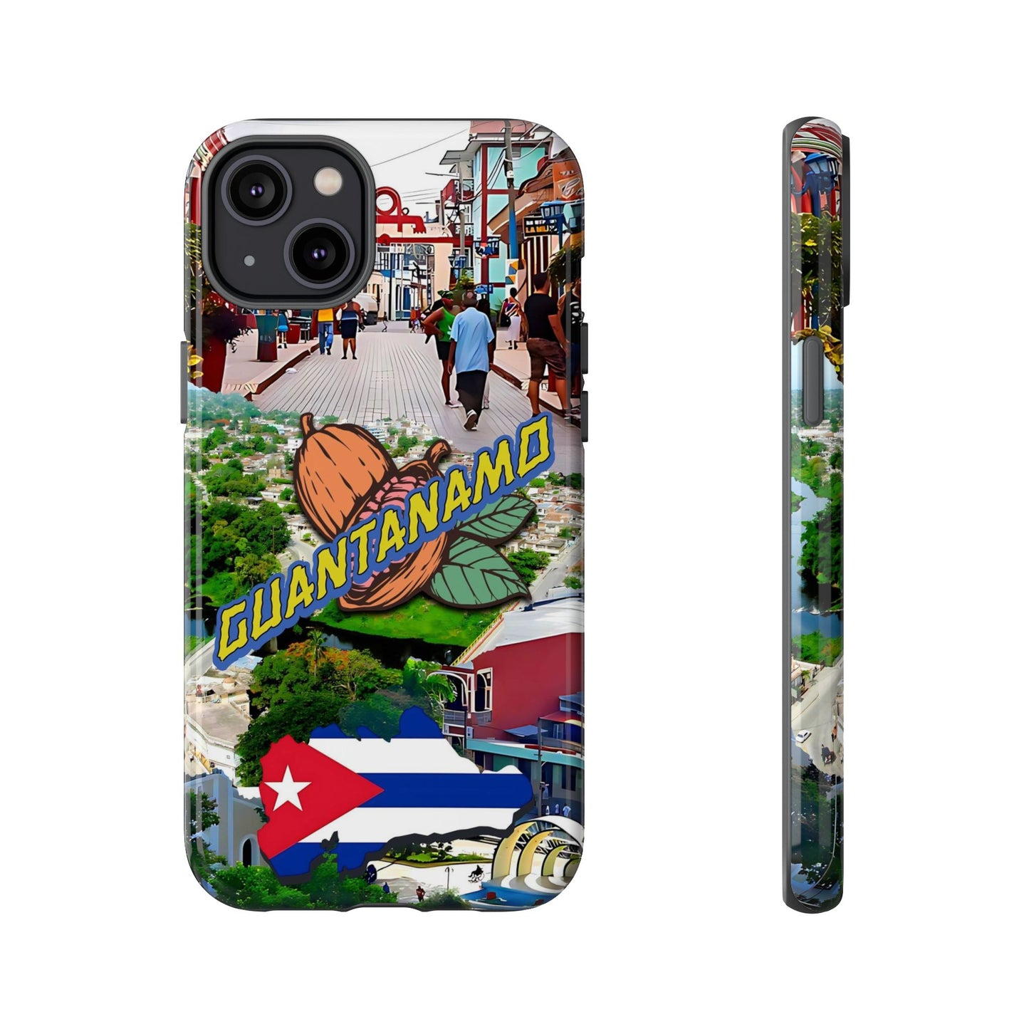 FUNDAS PARA TELEFONOS, IPHONE, SAMSUNG, GUANTANAMO CUBA, PROVINCIAS
