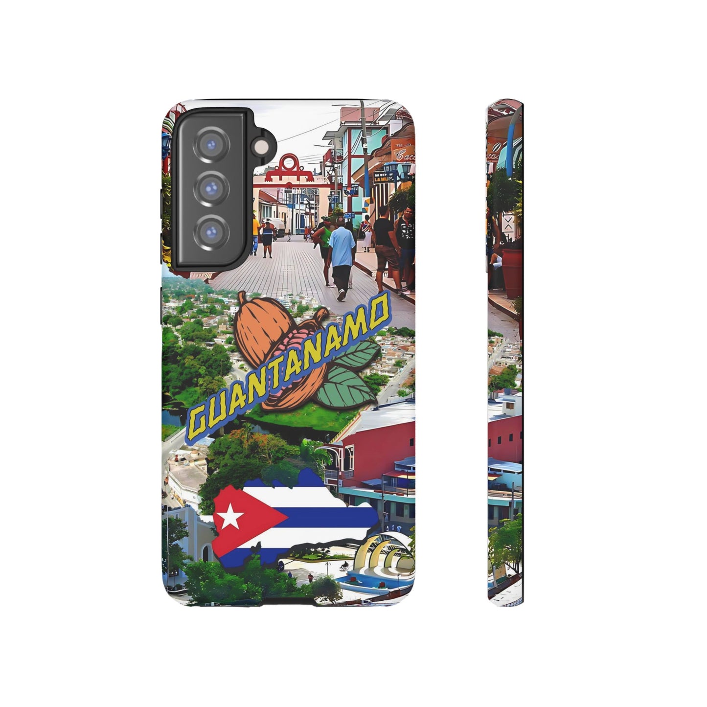 FUNDAS PARA TELEFONOS, IPHONE, SAMSUNG, GUANTANAMO CUBA, PROVINCIAS