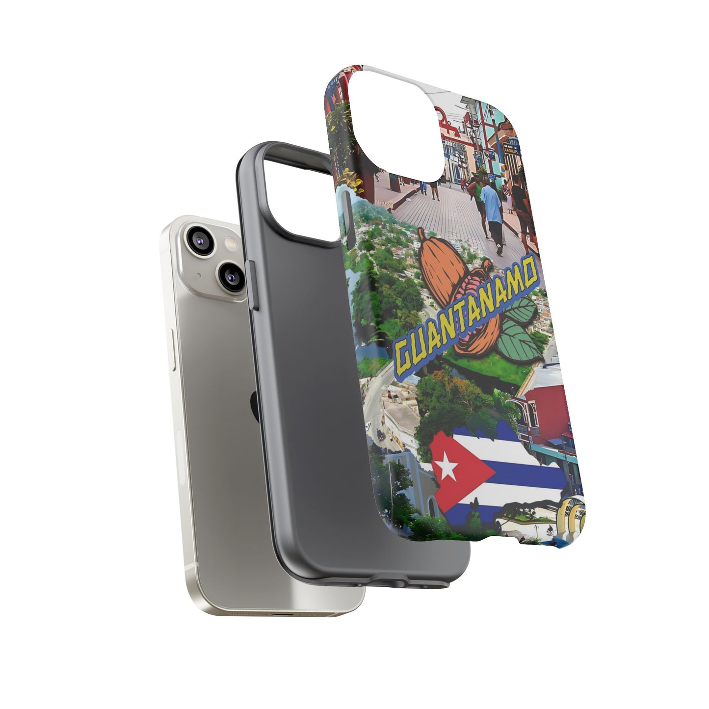 FUNDAS PARA TELEFONOS, IPHONE, SAMSUNG, GUANTANAMO CUBA, PROVINCIAS