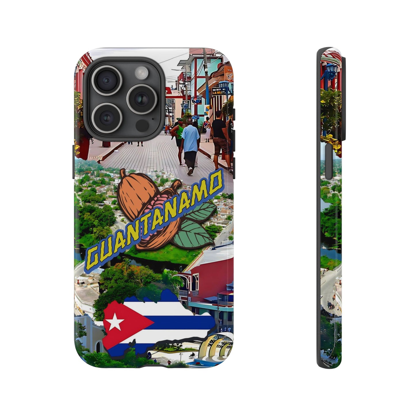 FUNDAS PARA TELEFONOS, IPHONE, SAMSUNG, GUANTANAMO CUBA, PROVINCIAS