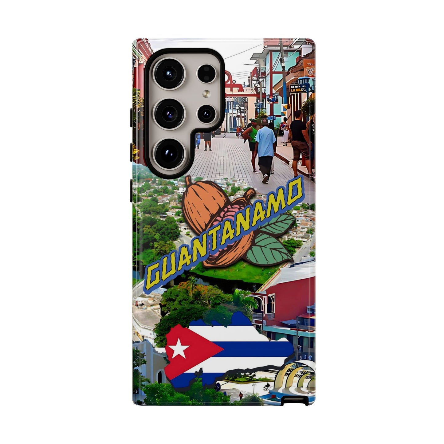 FUNDAS PARA TELEFONOS, IPHONE, SAMSUNG, GUANTANAMO CUBA, PROVINCIAS