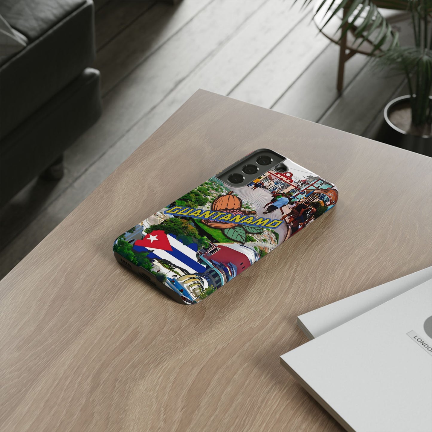 FUNDAS PARA TELEFONOS, IPHONE, SAMSUNG, GUANTANAMO CUBA, PROVINCIAS