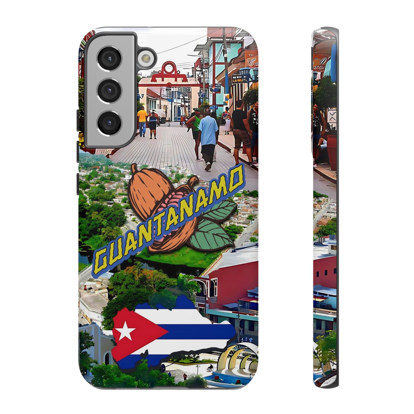FUNDAS PARA TELEFONOS, IPHONE, SAMSUNG, GUANTANAMO CUBA, PROVINCIAS