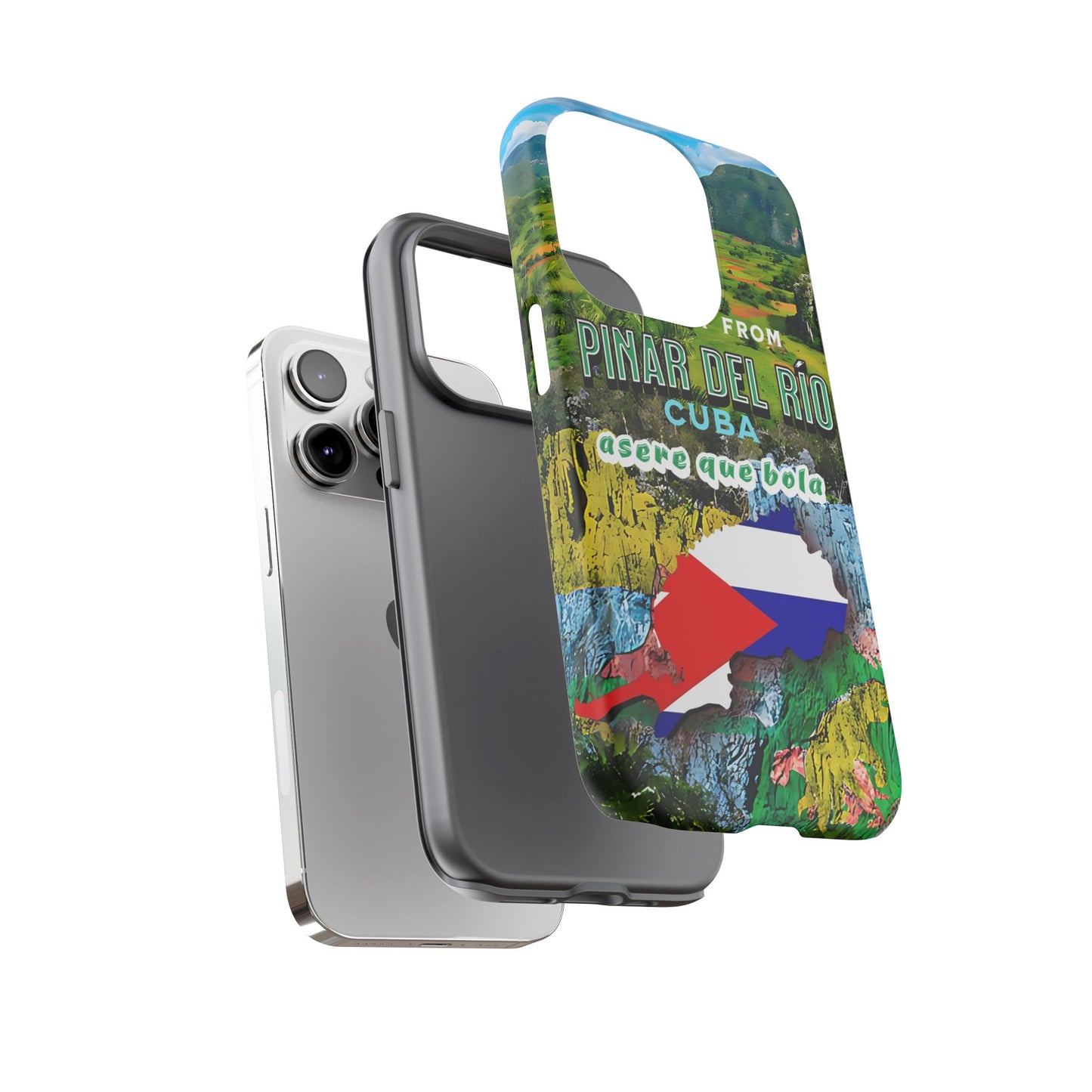 FUNDAS PARA TELEFONOS, IPHONE, SAMSUNG, PINAR DEL RIO CUBA, PROVINCIA, ASERE QUE BOLA