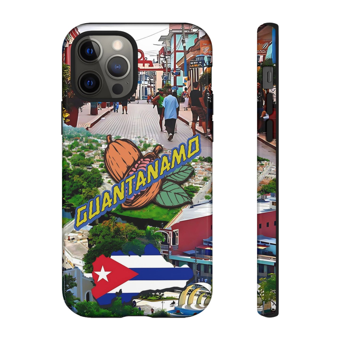 FUNDAS PARA TELEFONOS, IPHONE, SAMSUNG, GUANTANAMO CUBA, PROVINCIAS