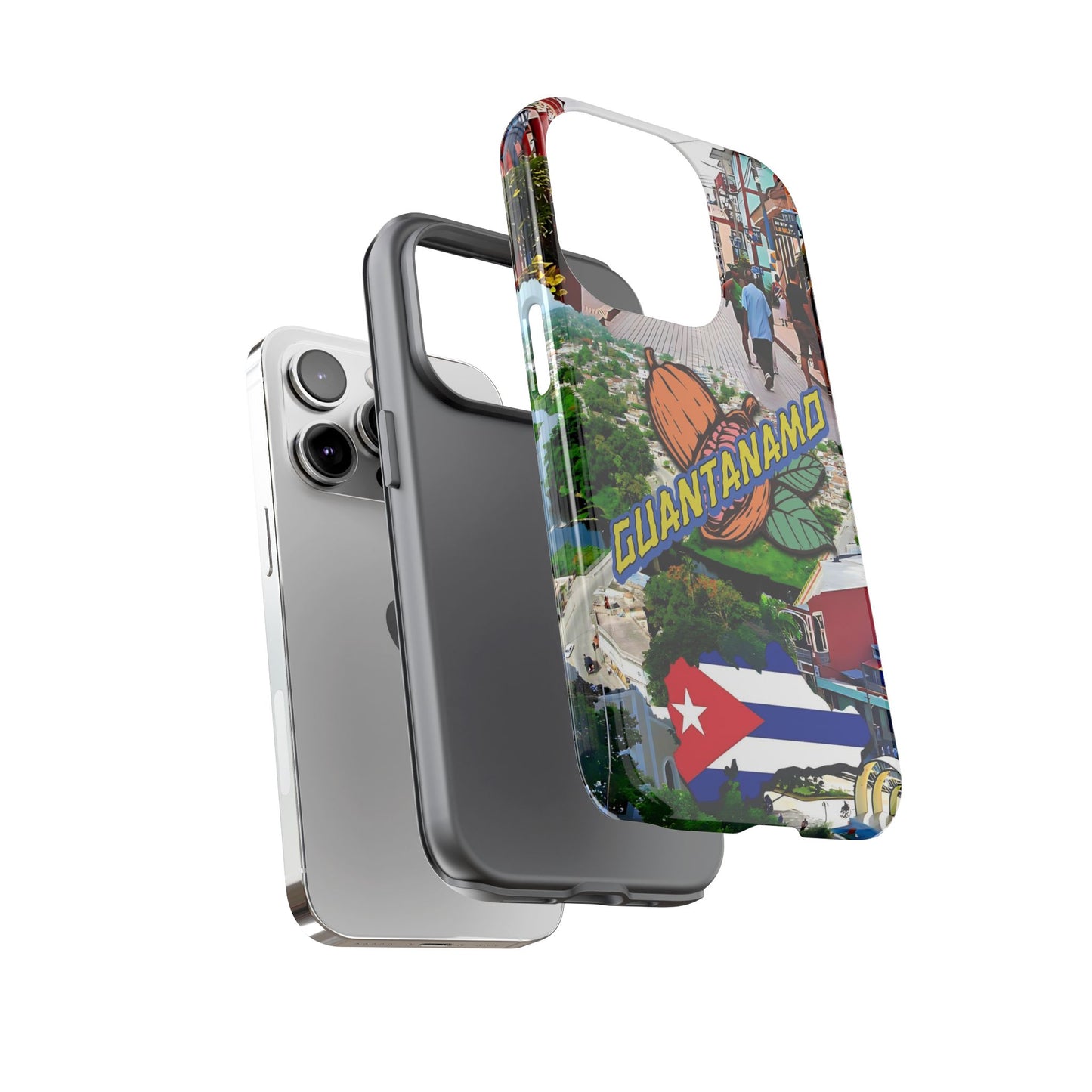 FUNDAS PARA TELEFONOS, IPHONE, SAMSUNG, GUANTANAMO CUBA, PROVINCIAS