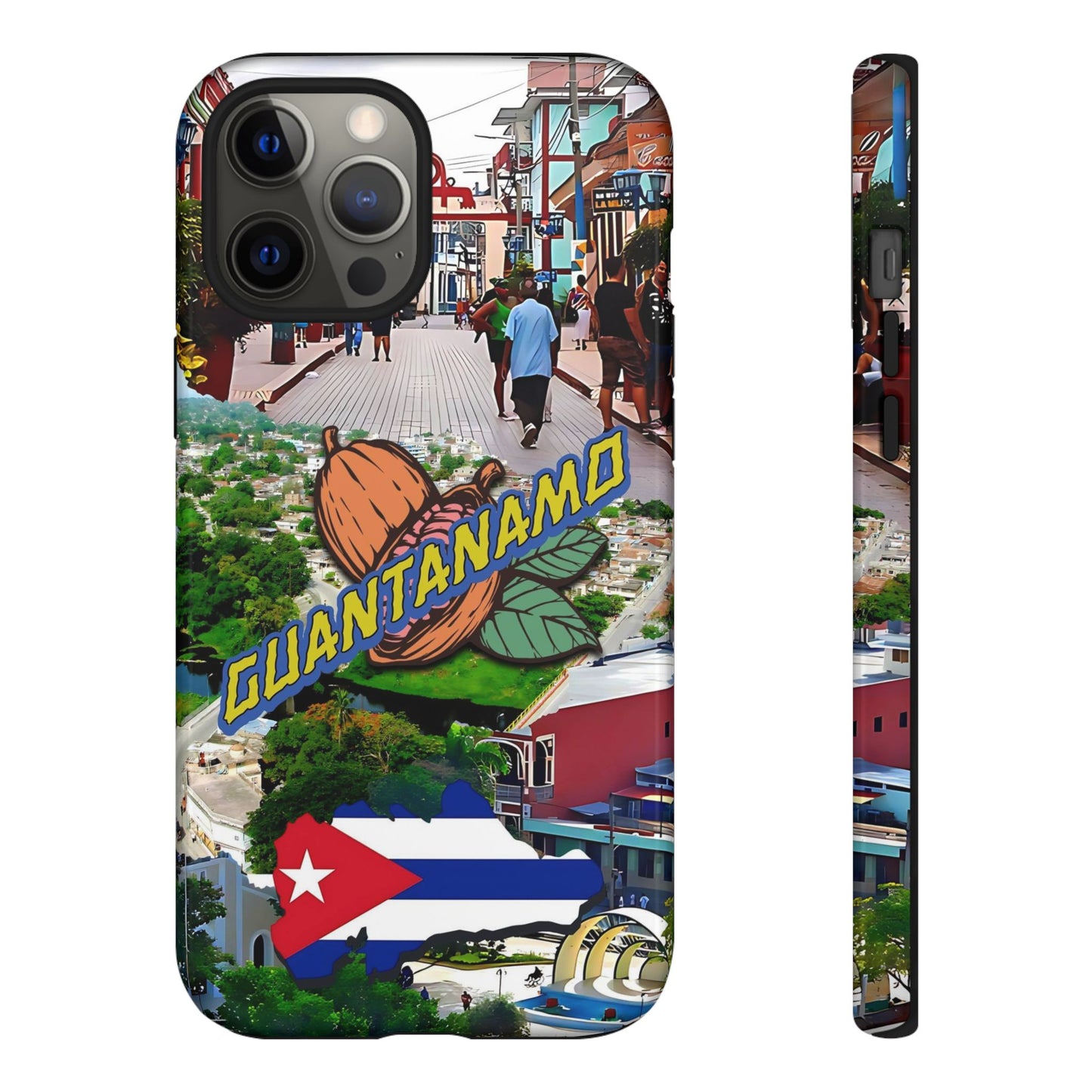 FUNDAS PARA TELEFONOS, IPHONE, SAMSUNG, GUANTANAMO CUBA, PROVINCIAS