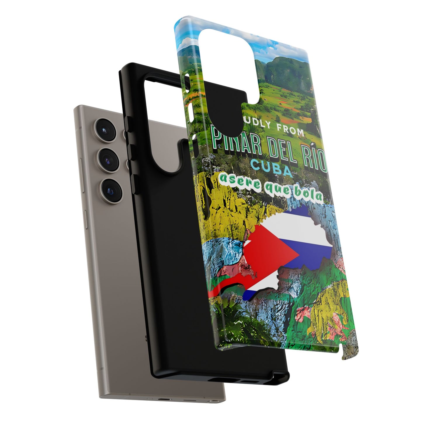 FUNDAS PARA TELEFONOS, IPHONE, SAMSUNG, PINAR DEL RIO CUBA, PROVINCIA, ASERE QUE BOLA