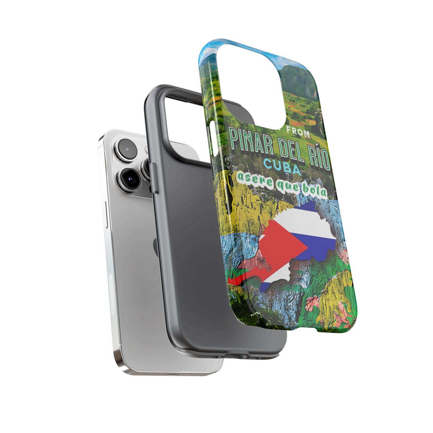 FUNDAS PARA TELEFONOS, IPHONE, SAMSUNG, PINAR DEL RIO CUBA, PROVINCIA, ASERE QUE BOLA