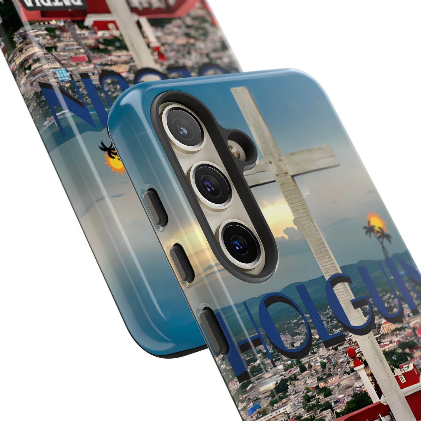 FUNDAS DE TELEFONOS, CUBA, HOLGUIN, PROVINCIAS, PATRIA Y VIDA