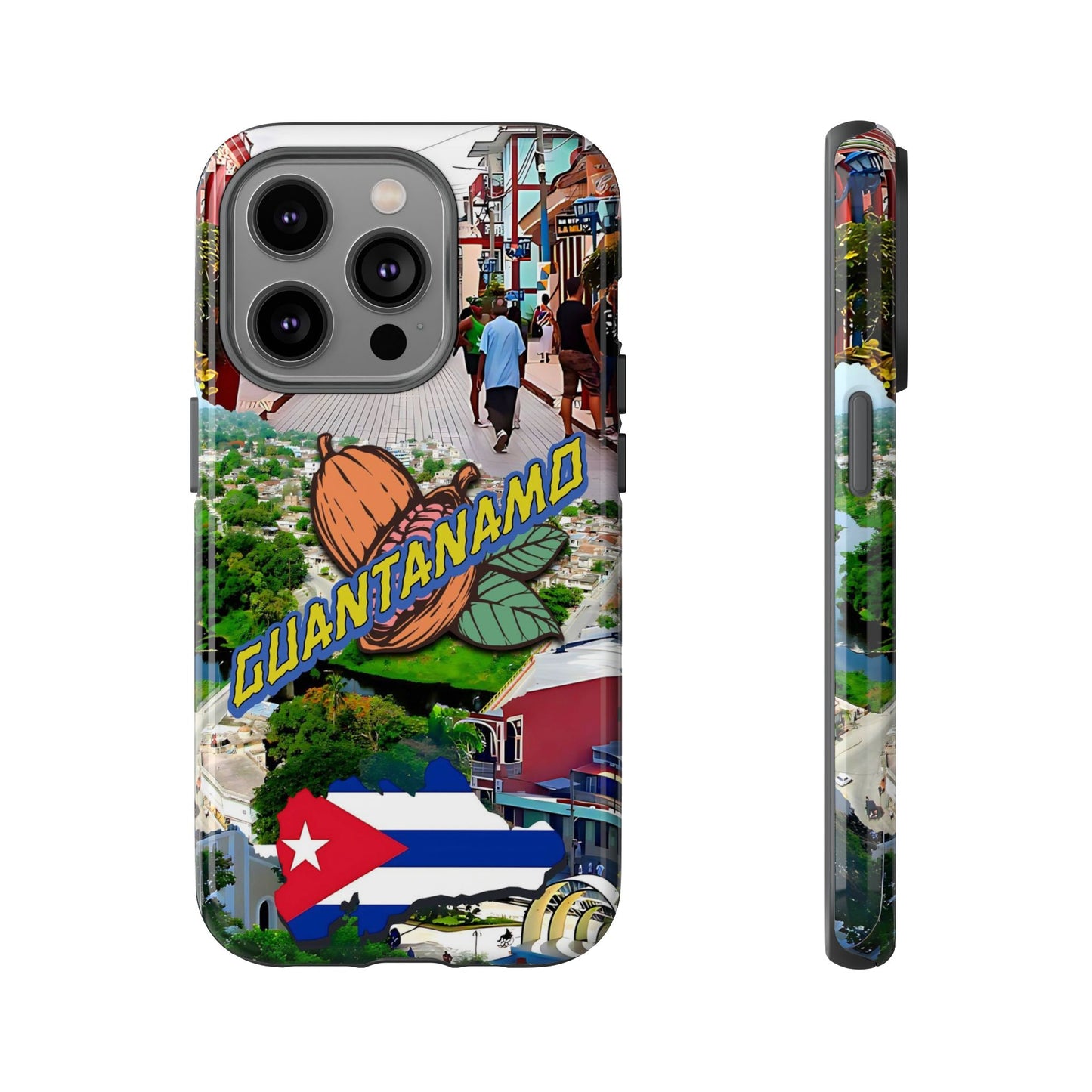 FUNDAS PARA TELEFONOS, IPHONE, SAMSUNG, GUANTANAMO CUBA, PROVINCIAS
