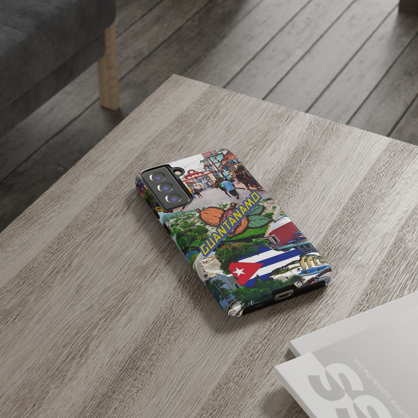 FUNDAS PARA TELEFONOS, IPHONE, SAMSUNG, GUANTANAMO CUBA, PROVINCIAS