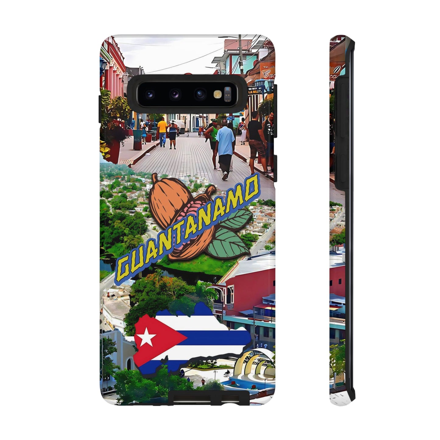 FUNDAS PARA TELEFONOS, IPHONE, SAMSUNG, GUANTANAMO CUBA, PROVINCIAS