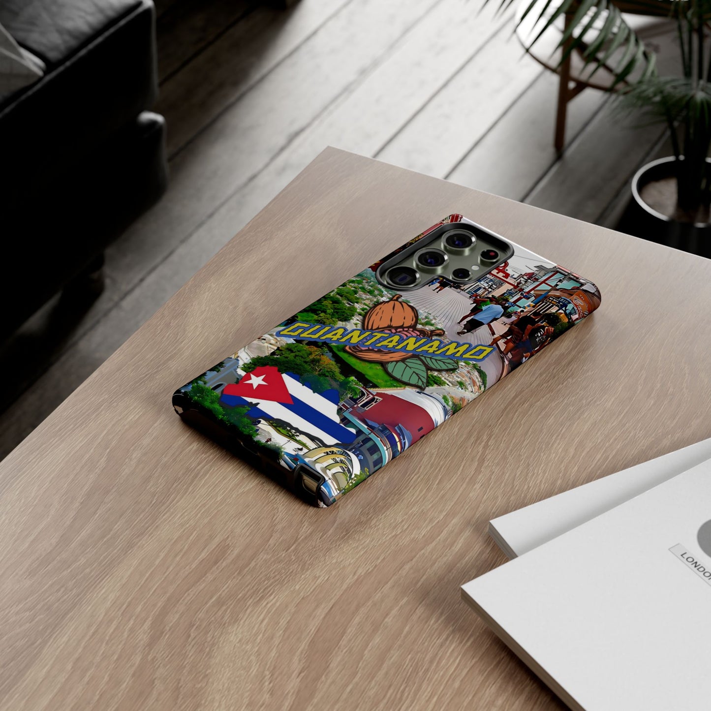 FUNDAS PARA TELEFONOS, IPHONE, SAMSUNG, GUANTANAMO CUBA, PROVINCIAS