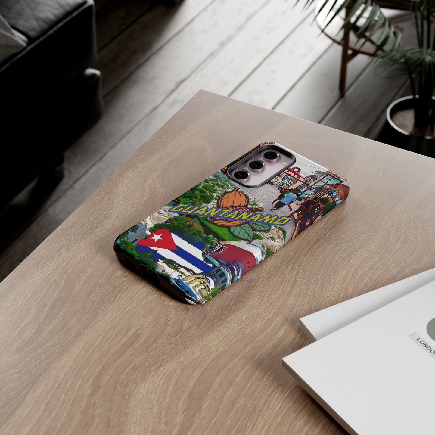 FUNDAS PARA TELEFONOS, IPHONE, SAMSUNG, GUANTANAMO CUBA, PROVINCIAS