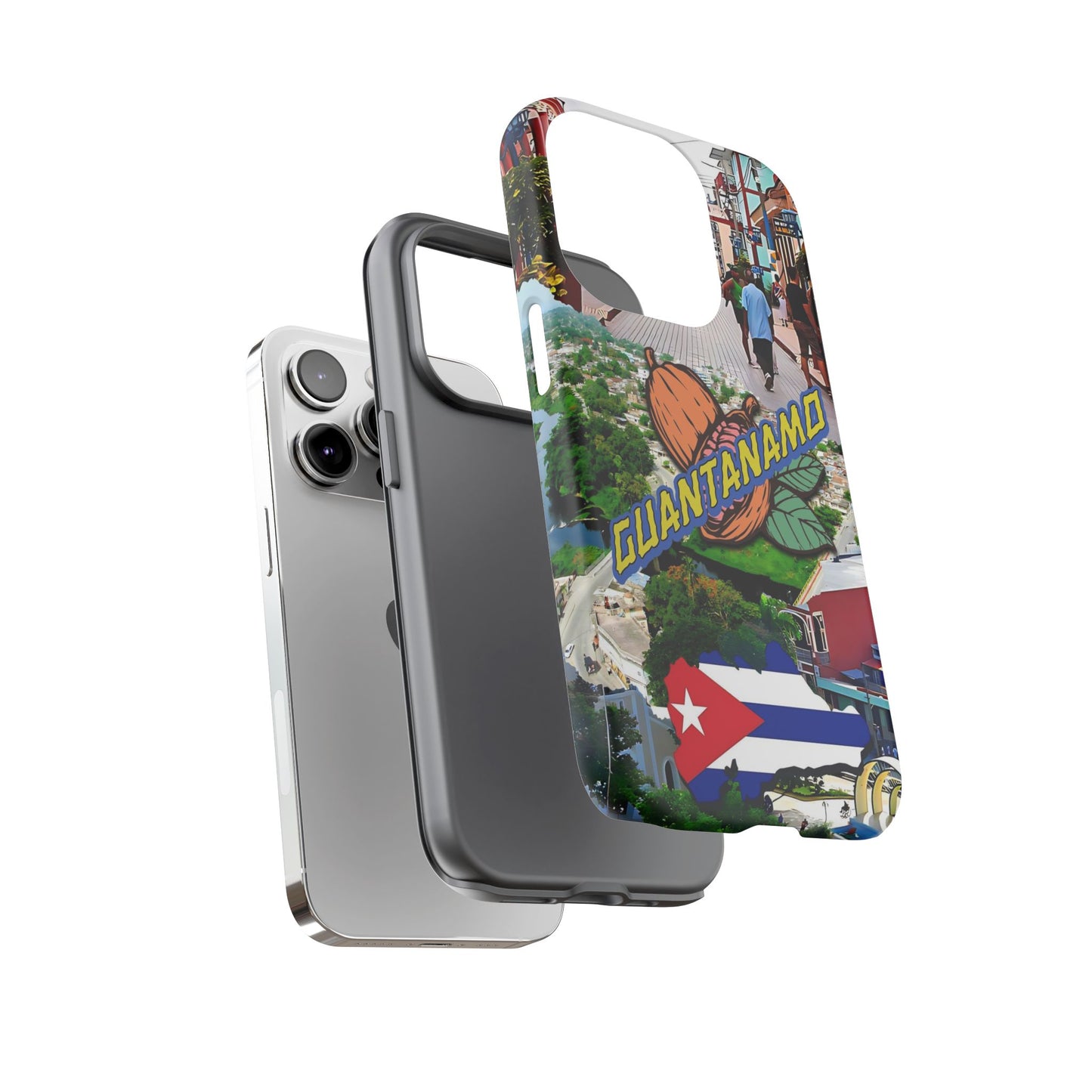 FUNDAS PARA TELEFONOS, IPHONE, SAMSUNG, GUANTANAMO CUBA, PROVINCIAS