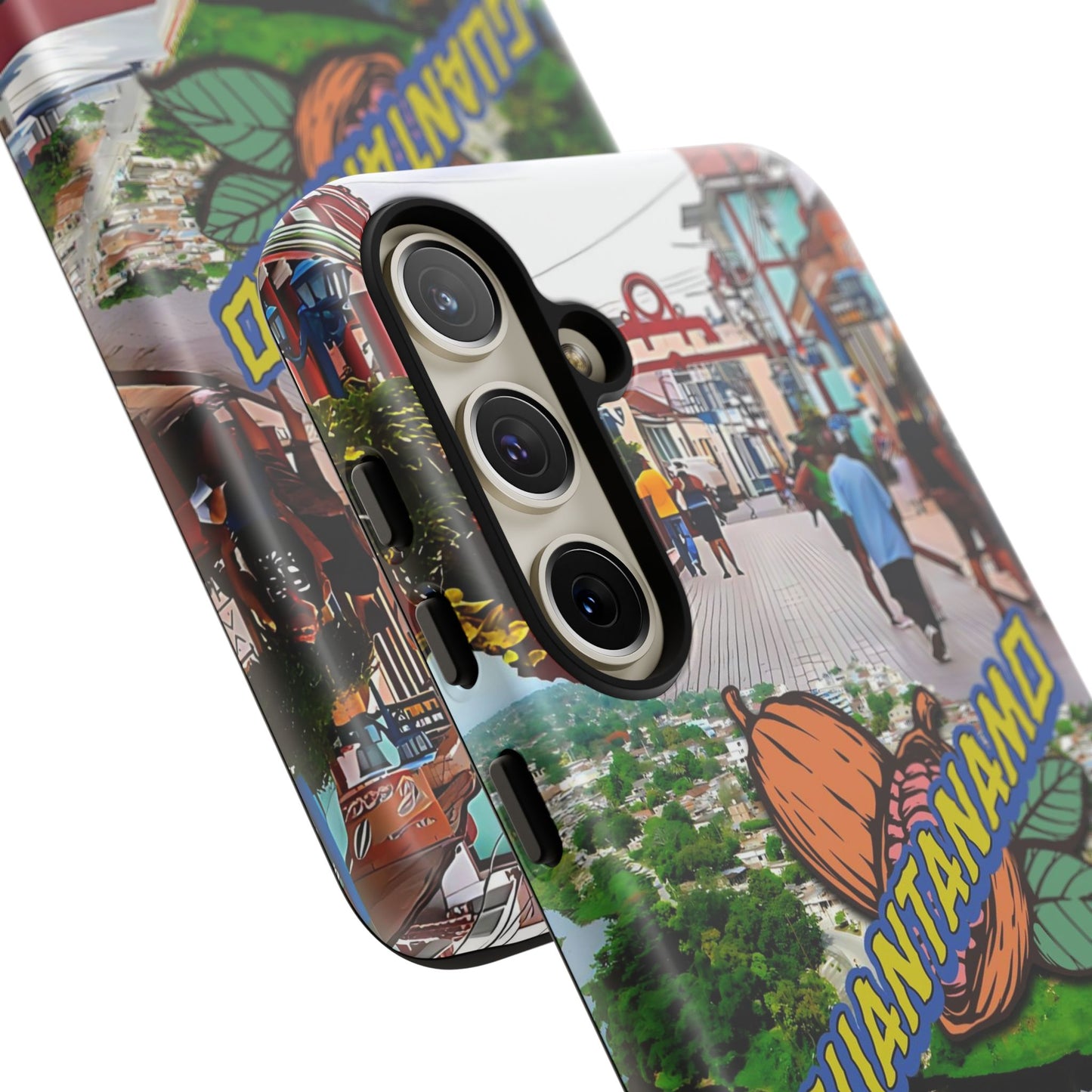 FUNDAS PARA TELEFONOS, IPHONE, SAMSUNG, GUANTANAMO CUBA, PROVINCIAS