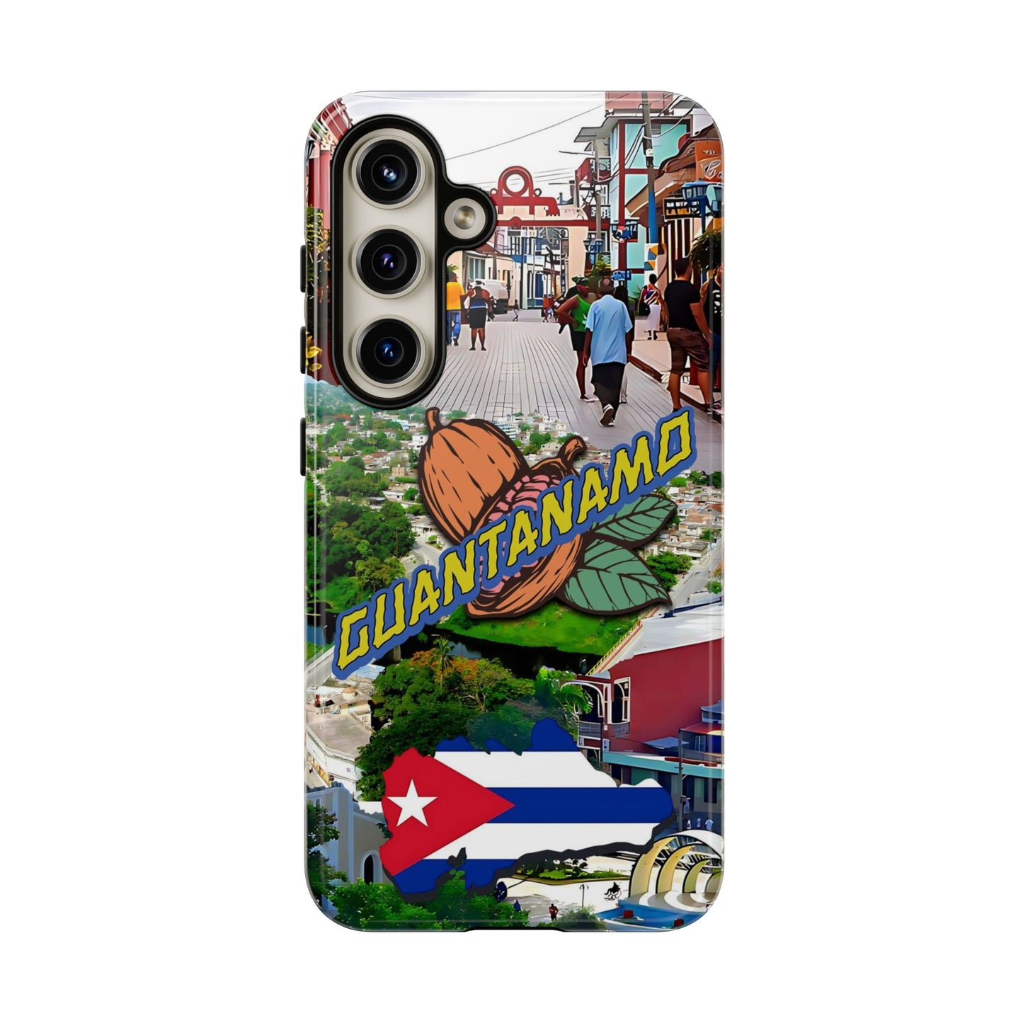 FUNDAS PARA TELEFONOS, IPHONE, SAMSUNG, GUANTANAMO CUBA, PROVINCIAS