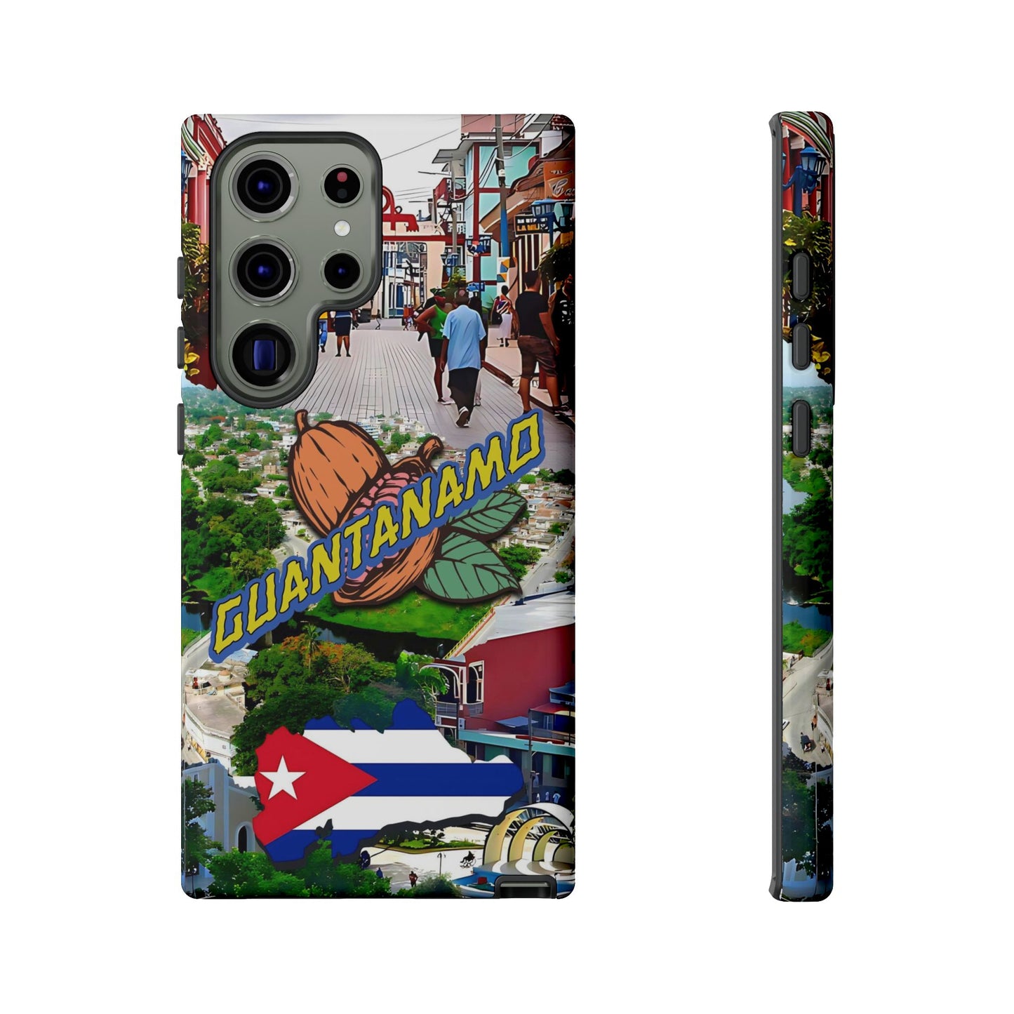 FUNDAS PARA TELEFONOS, IPHONE, SAMSUNG, GUANTANAMO CUBA, PROVINCIAS