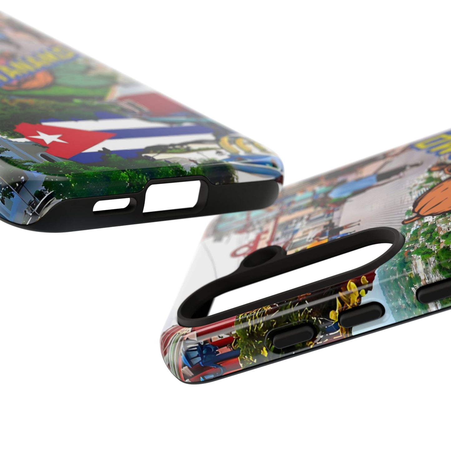 FUNDAS PARA TELEFONOS, IPHONE, SAMSUNG, GUANTANAMO CUBA, PROVINCIAS