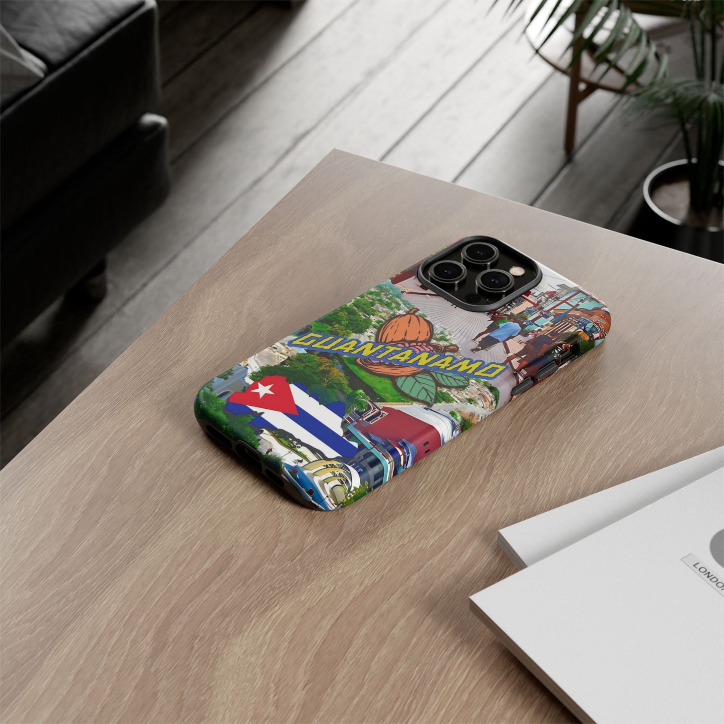 FUNDAS PARA TELEFONOS, IPHONE, SAMSUNG, GUANTANAMO CUBA, PROVINCIAS
