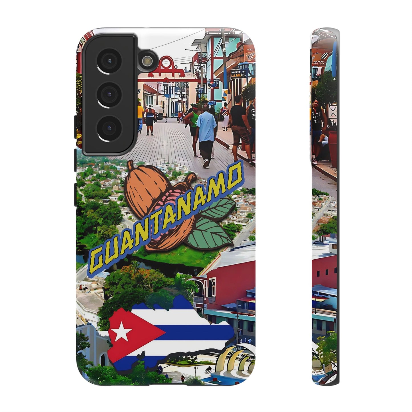 FUNDAS PARA TELEFONOS, IPHONE, SAMSUNG, GUANTANAMO CUBA, PROVINCIAS