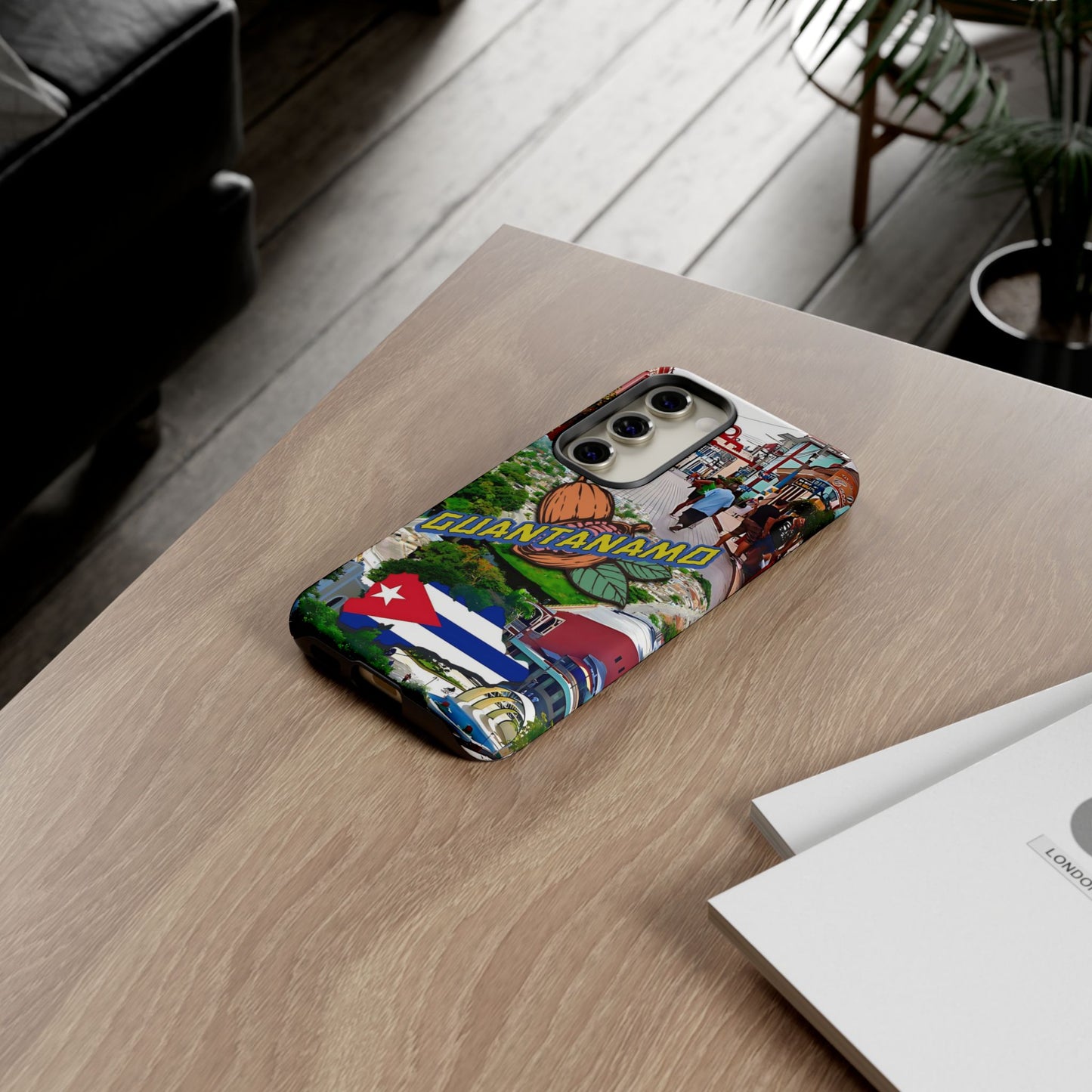 FUNDAS PARA TELEFONOS, IPHONE, SAMSUNG, GUANTANAMO CUBA, PROVINCIAS