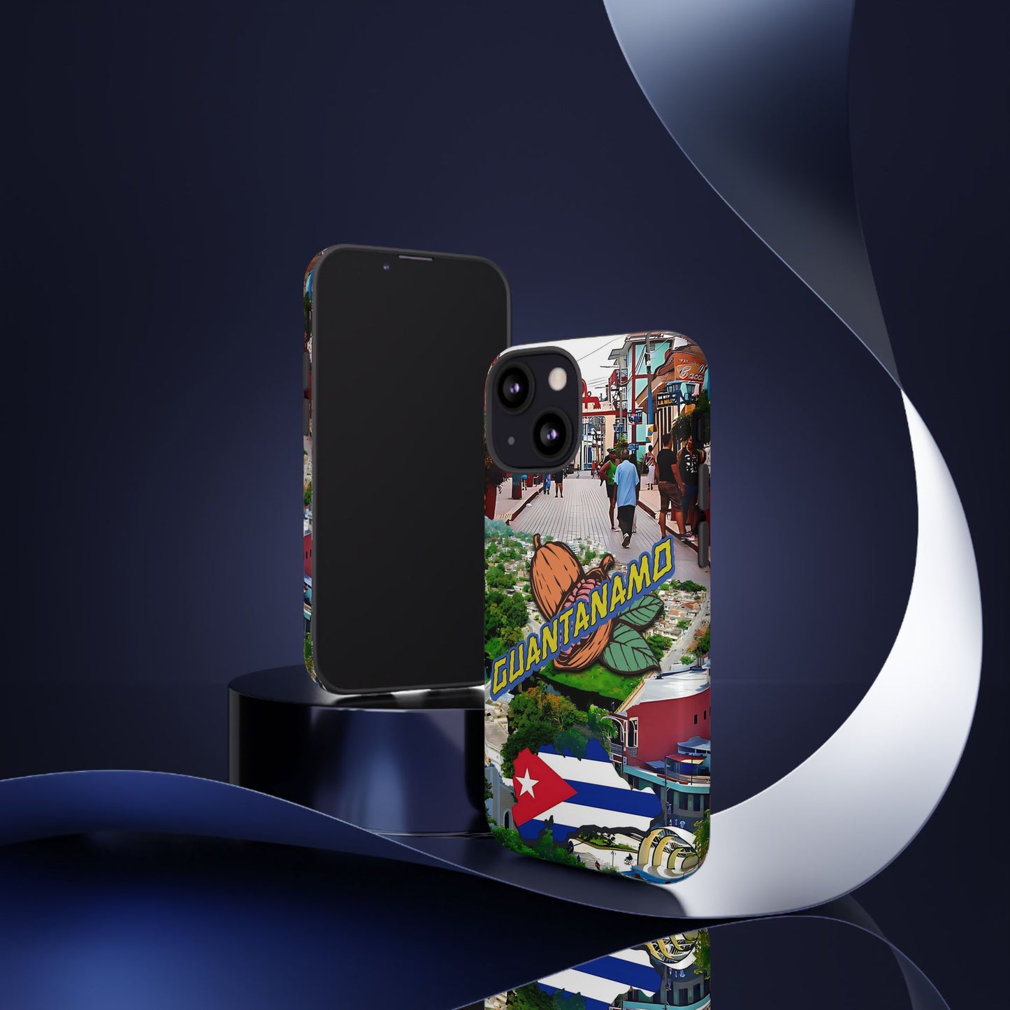 FUNDAS PARA TELEFONOS, IPHONE, SAMSUNG, GUANTANAMO CUBA, PROVINCIAS