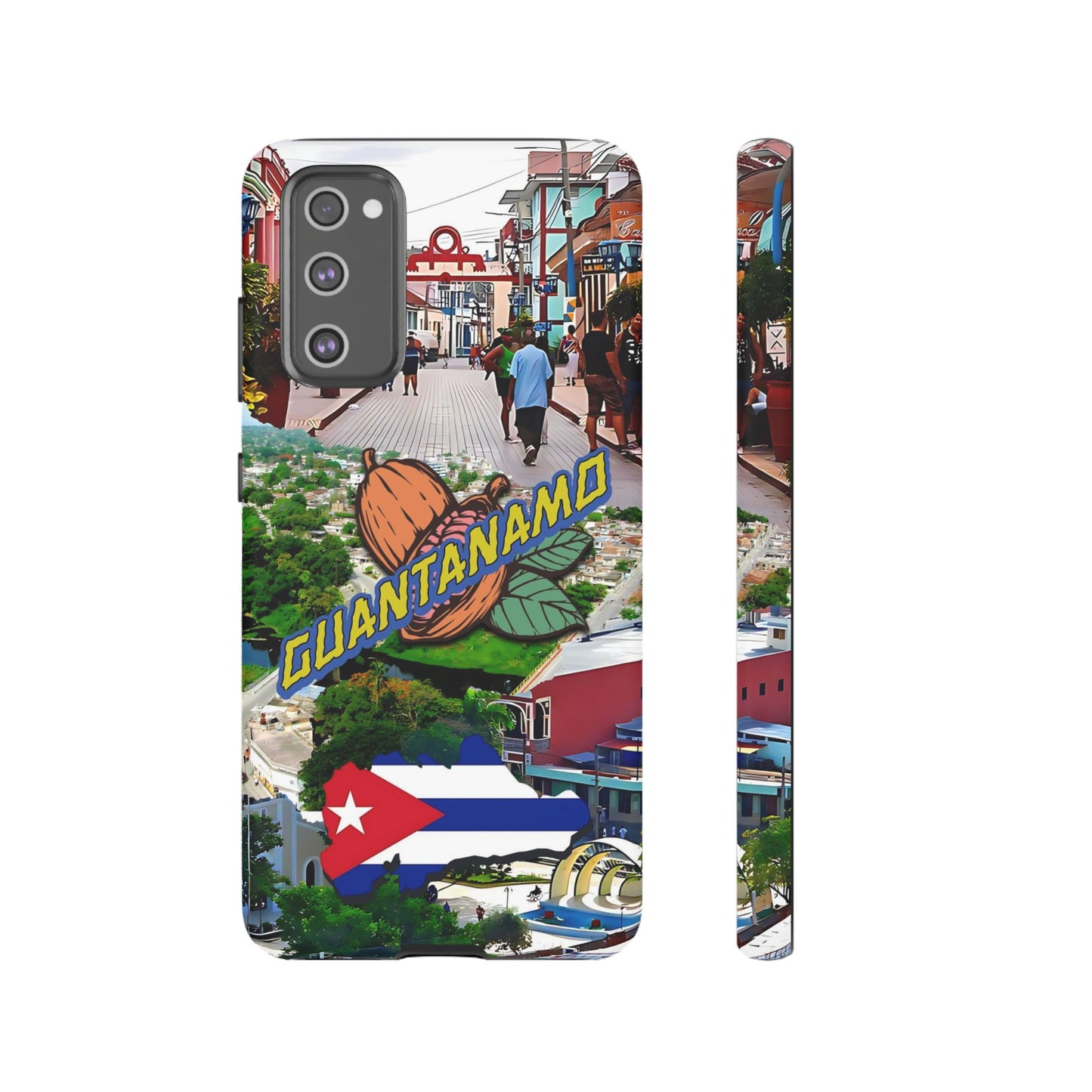 FUNDAS PARA TELEFONOS, IPHONE, SAMSUNG, GUANTANAMO CUBA, PROVINCIAS