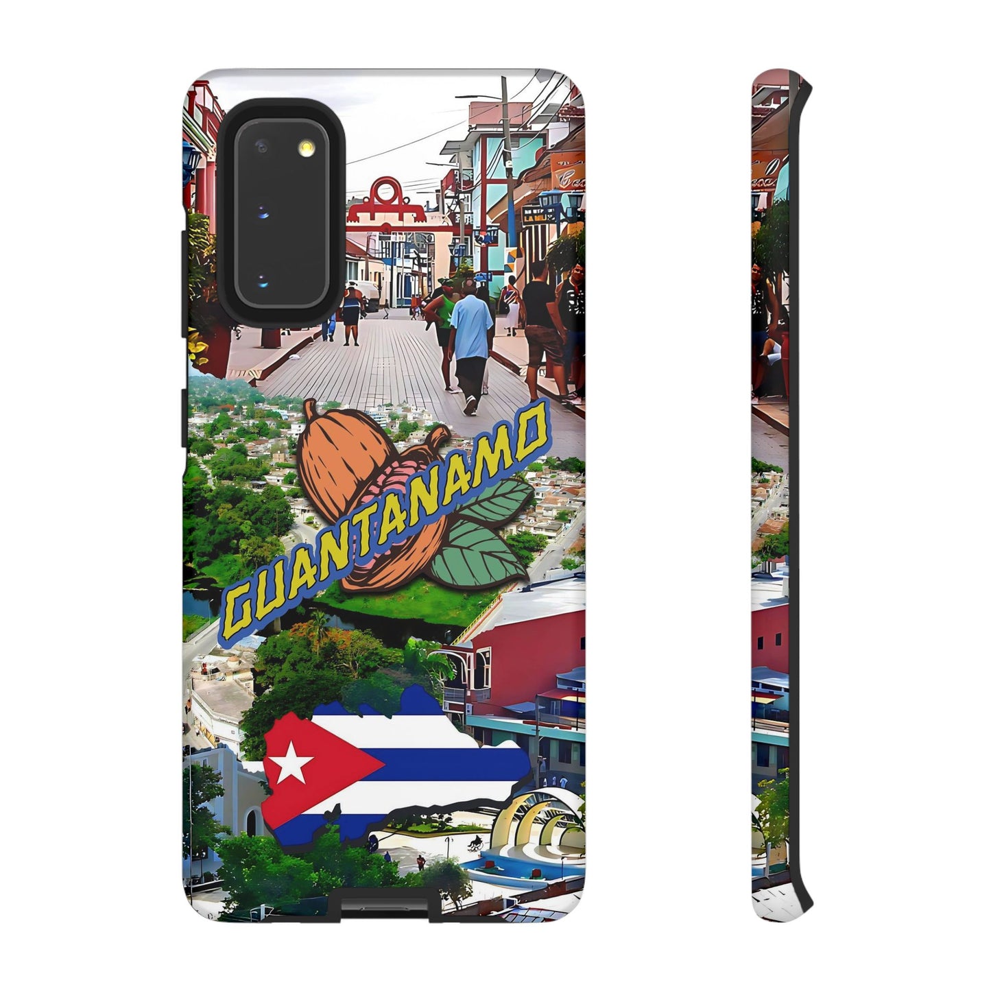 FUNDAS PARA TELEFONOS, IPHONE, SAMSUNG, GUANTANAMO CUBA, PROVINCIAS