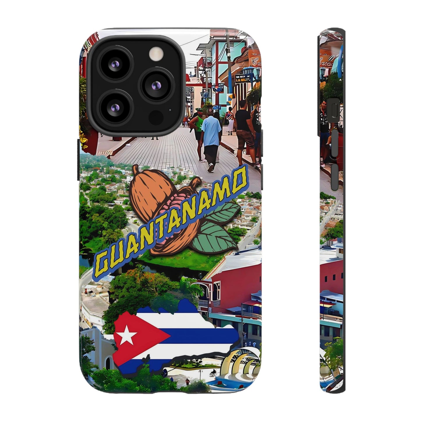 FUNDAS PARA TELEFONOS, IPHONE, SAMSUNG, GUANTANAMO CUBA, PROVINCIAS