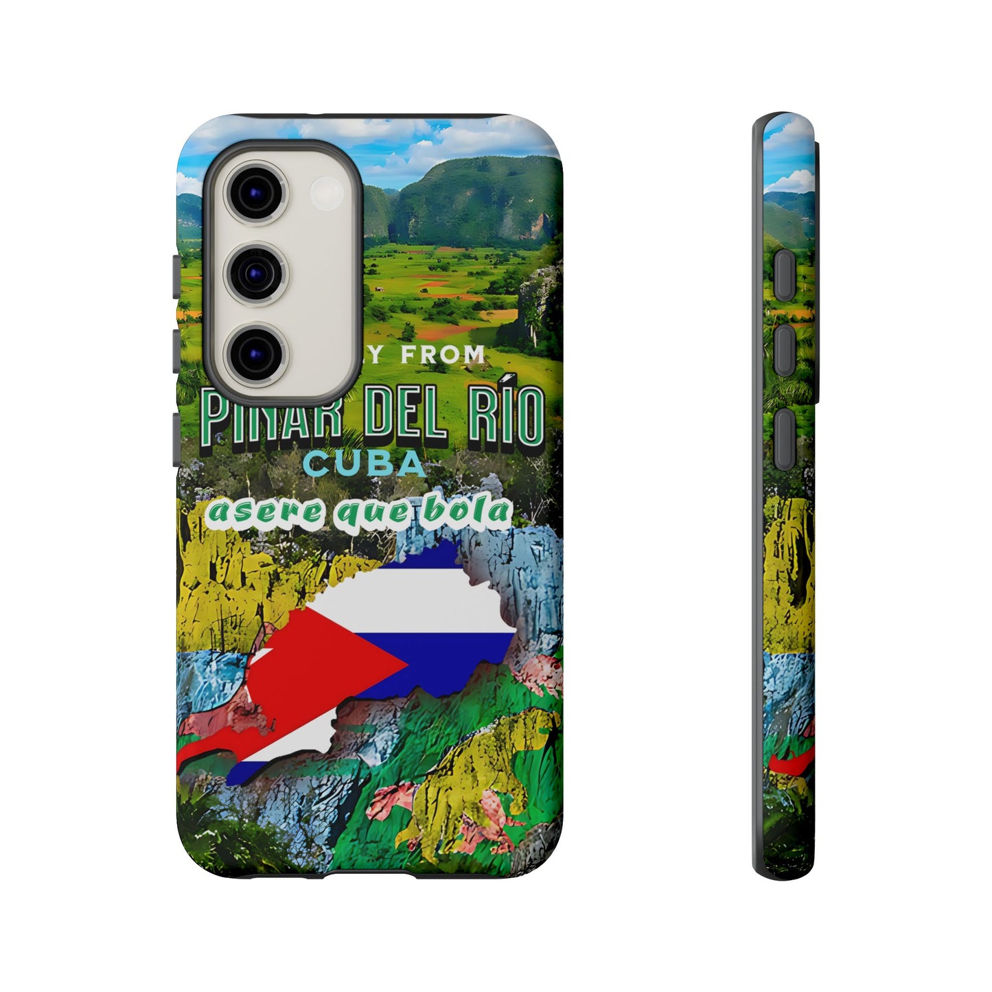 FUNDAS PARA TELEFONOS, IPHONE, SAMSUNG, PINAR DEL RIO CUBA, PROVINCIA, ASERE QUE BOLA