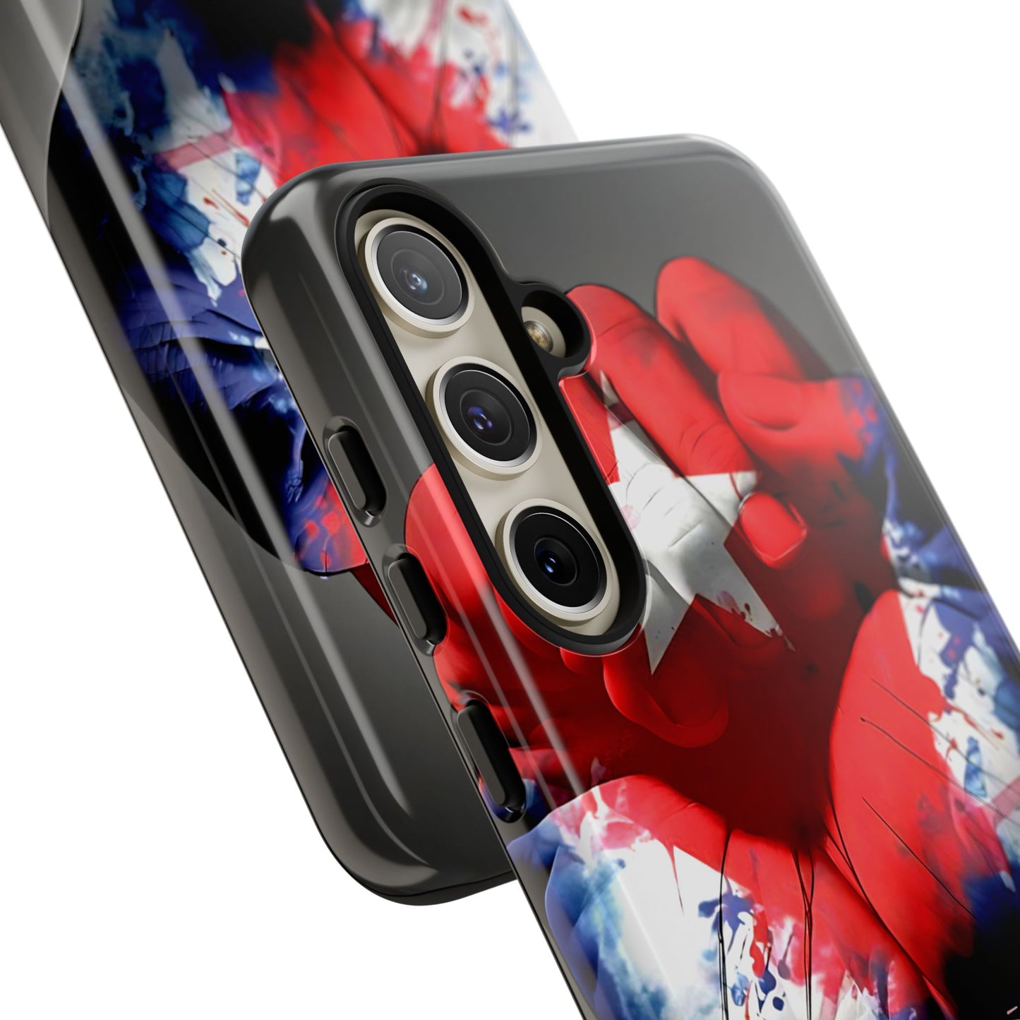 FUNDA PARA TELEFONOS, SAMSUNG, IPHONE, PATRIA Y VIDA, CUBA,