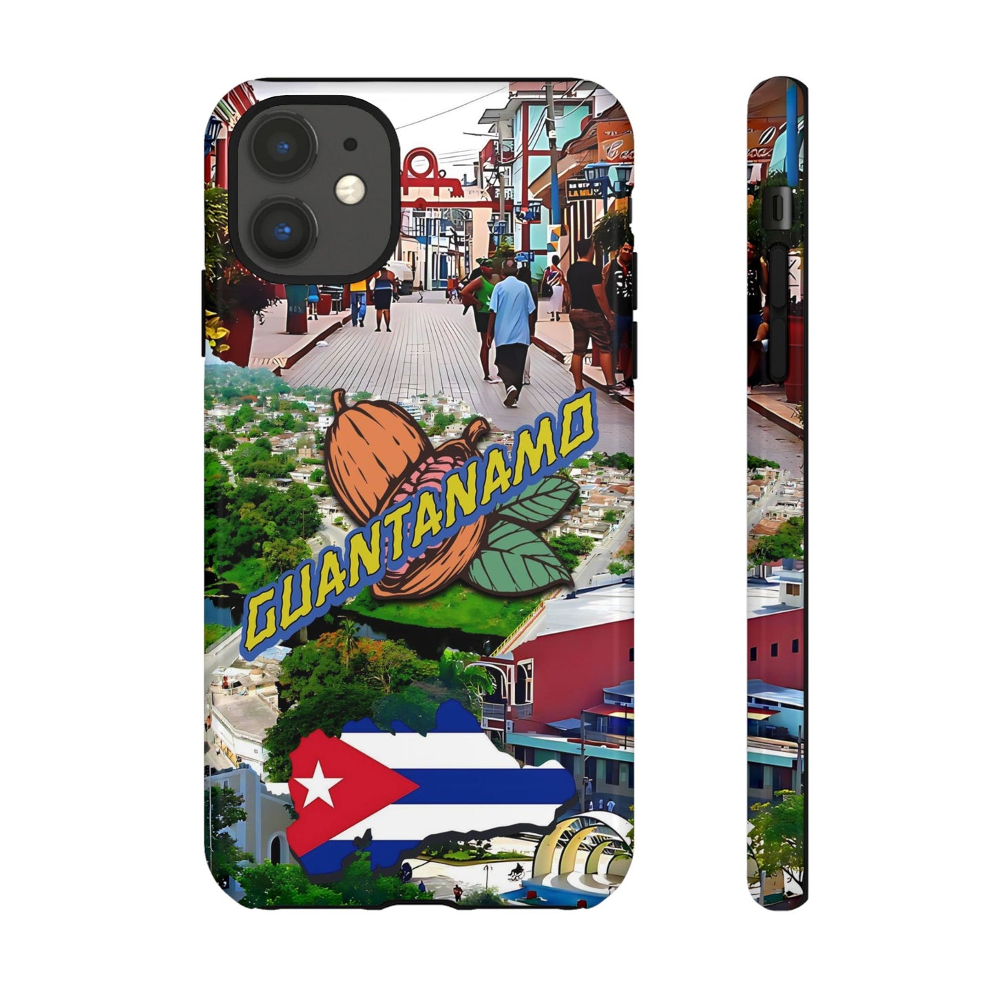 FUNDAS PARA TELEFONOS, IPHONE, SAMSUNG, GUANTANAMO CUBA, PROVINCIAS