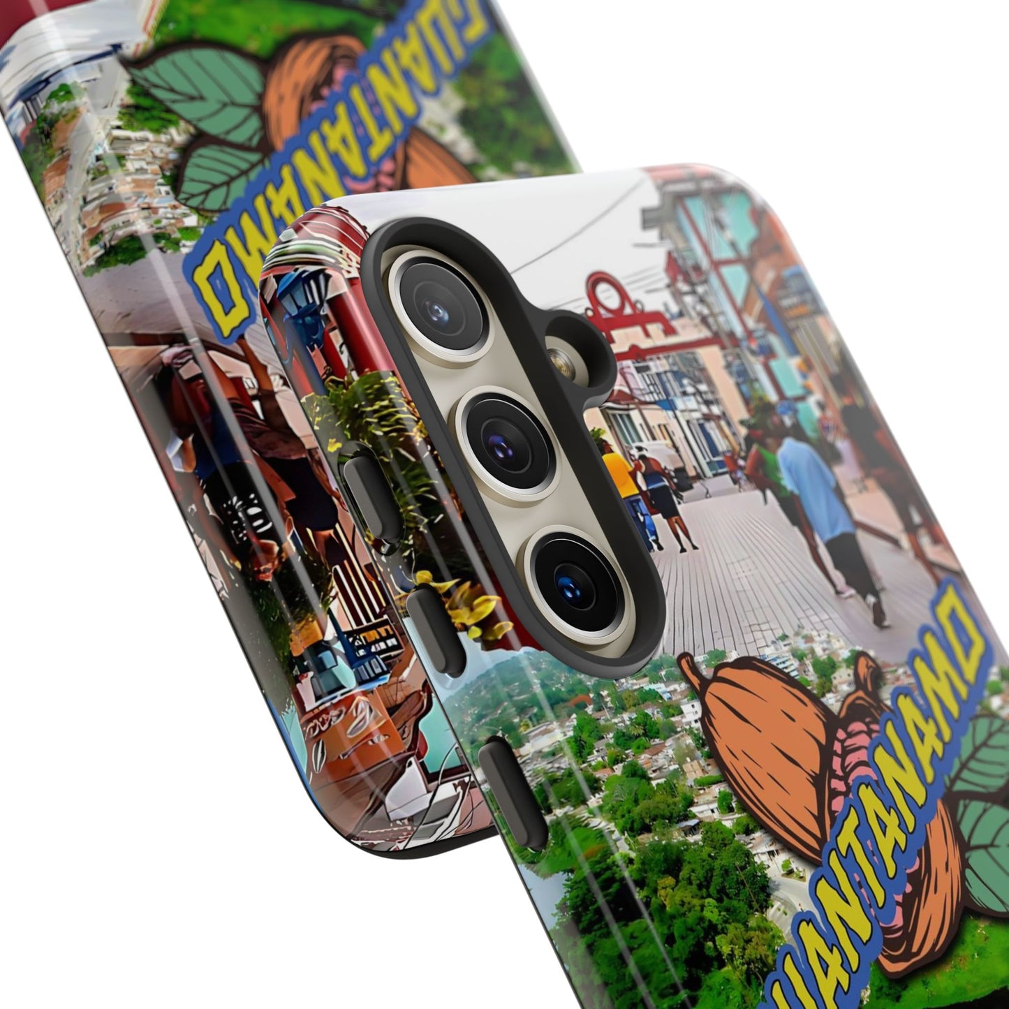 FUNDAS PARA TELEFONOS, IPHONE, SAMSUNG, GUANTANAMO CUBA, PROVINCIAS