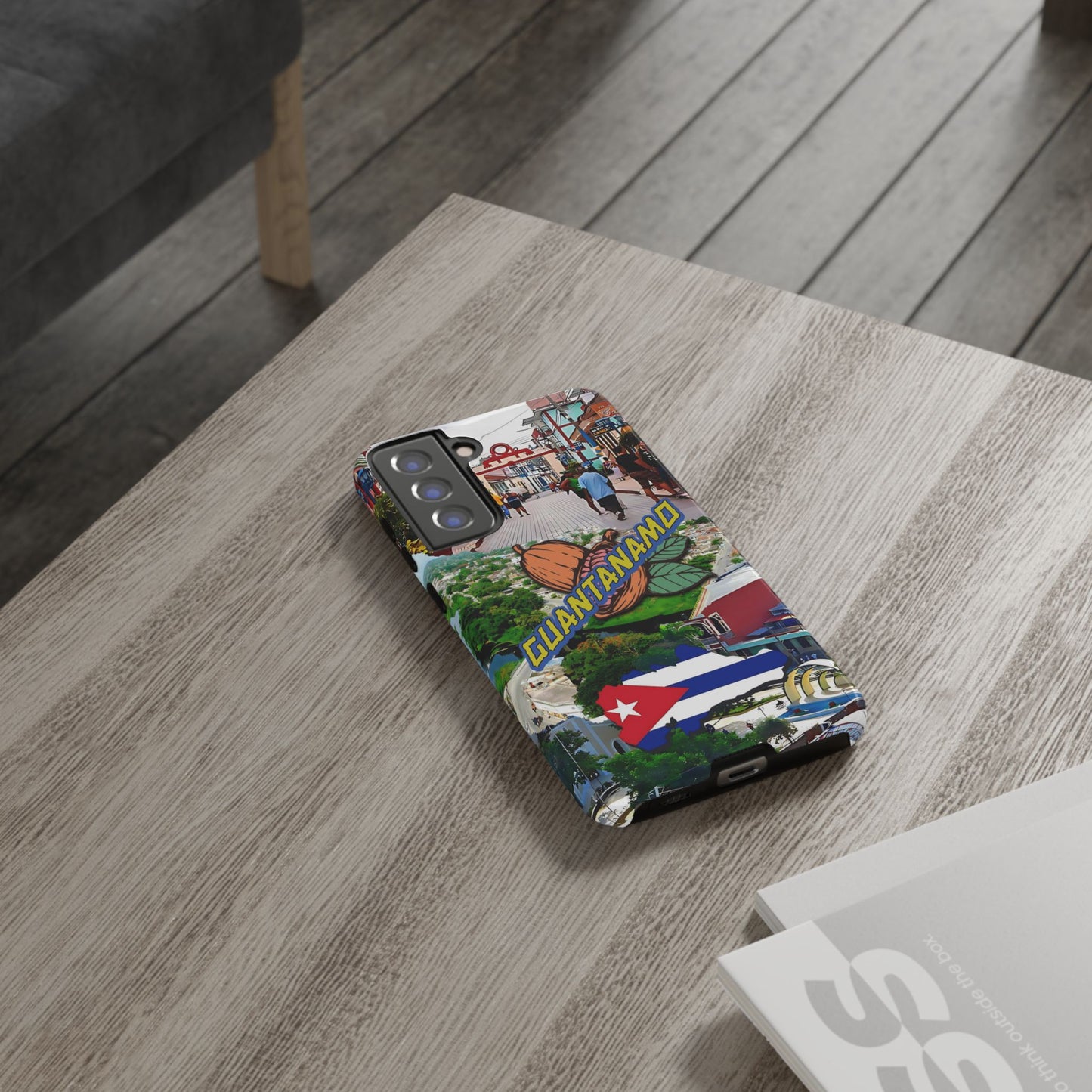 FUNDAS PARA TELEFONOS, IPHONE, SAMSUNG, GUANTANAMO CUBA, PROVINCIAS